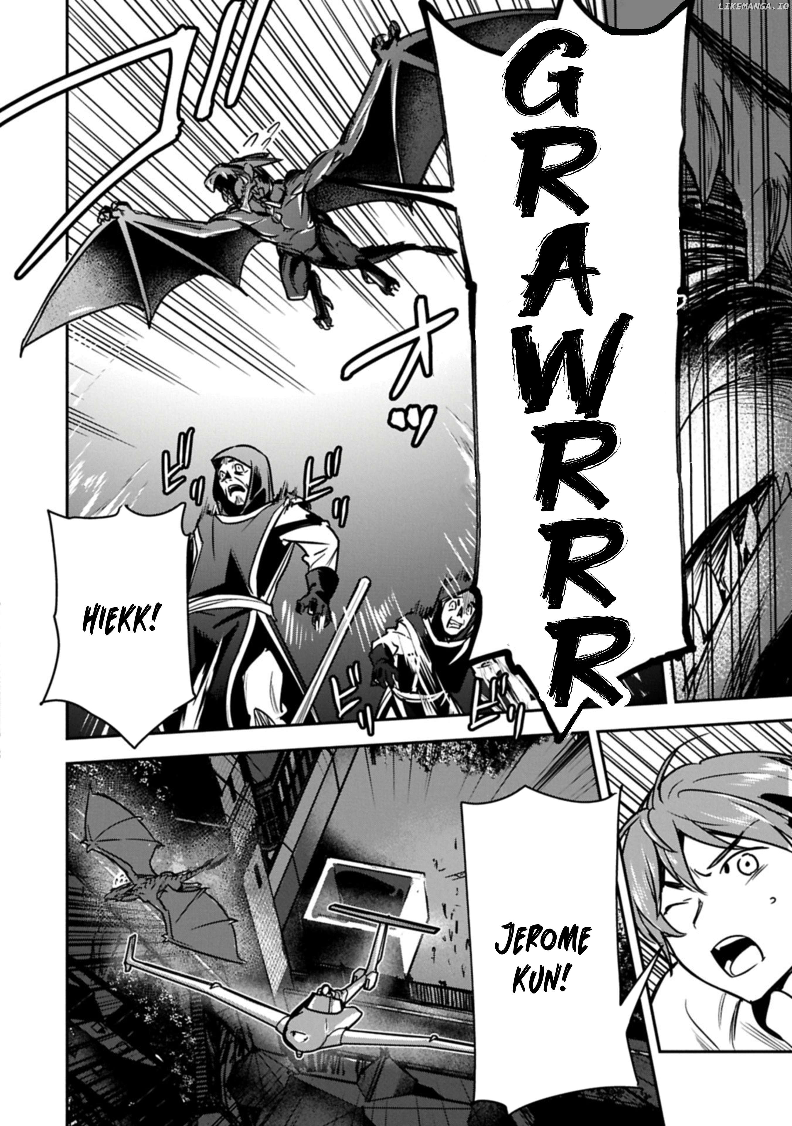 Villager A Wants to Save the Villainess no Matter What! Chapter 39.2 - page 10