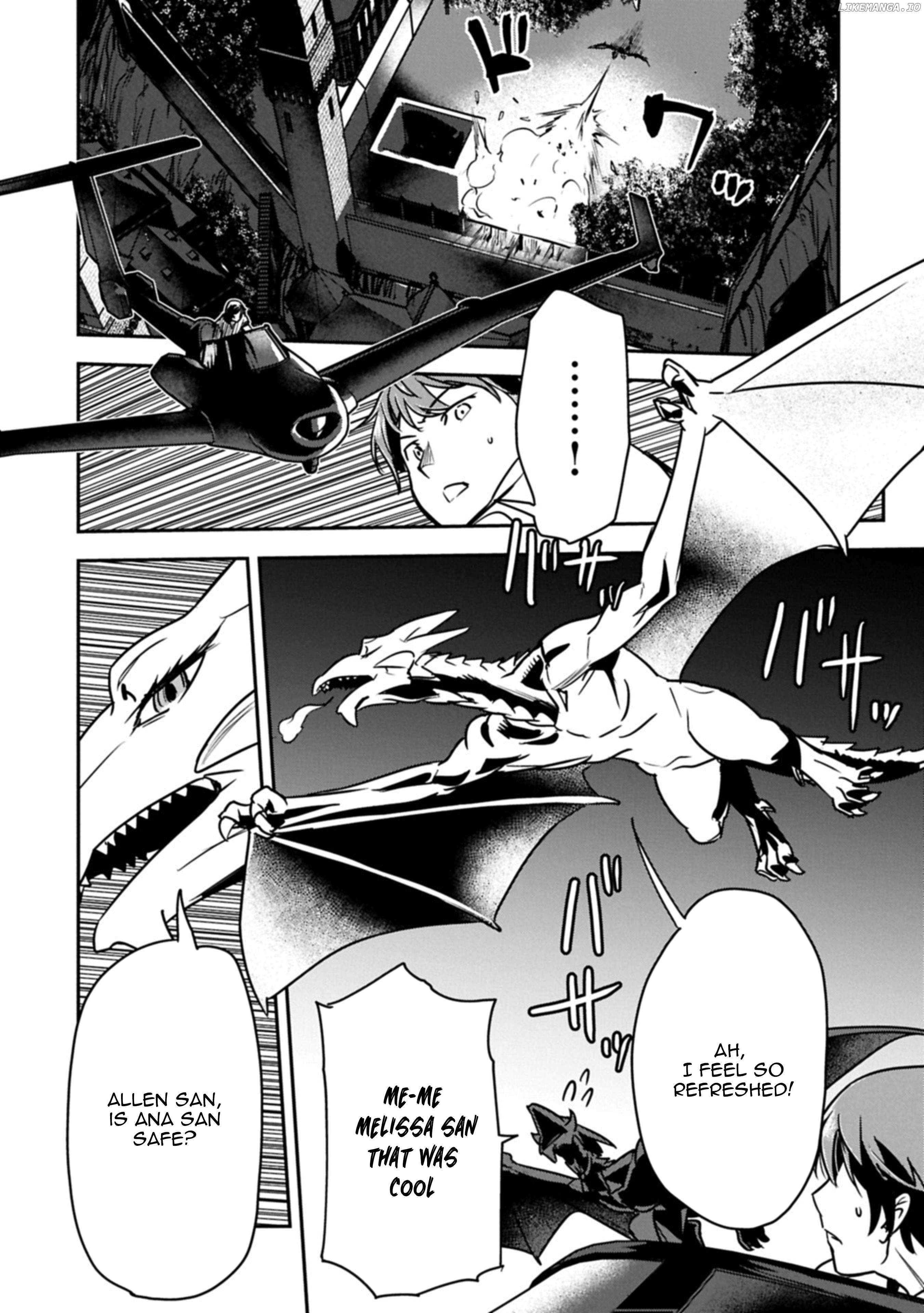 Villager A Wants to Save the Villainess no Matter What! Chapter 39.2 - page 12