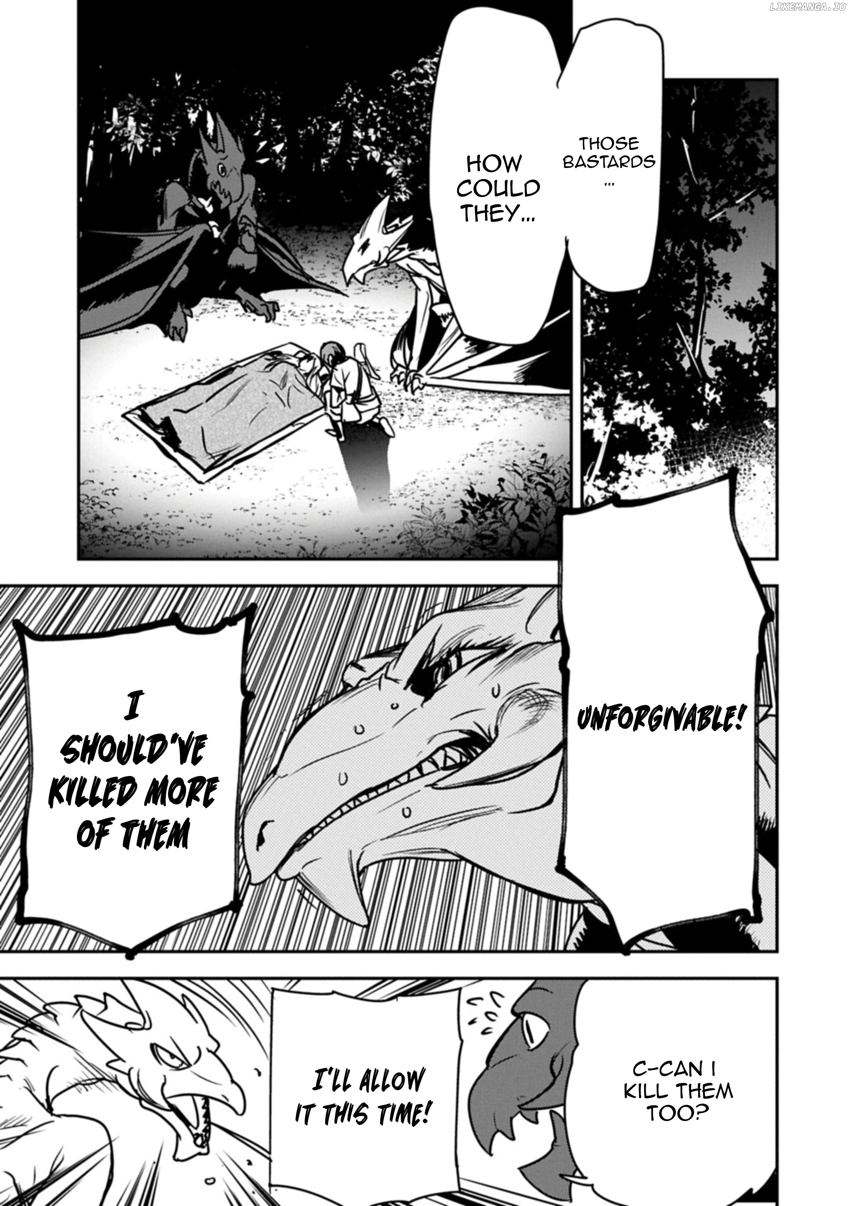 Villager A Wants to Save the Villainess no Matter What! Chapter 39.2 - page 13