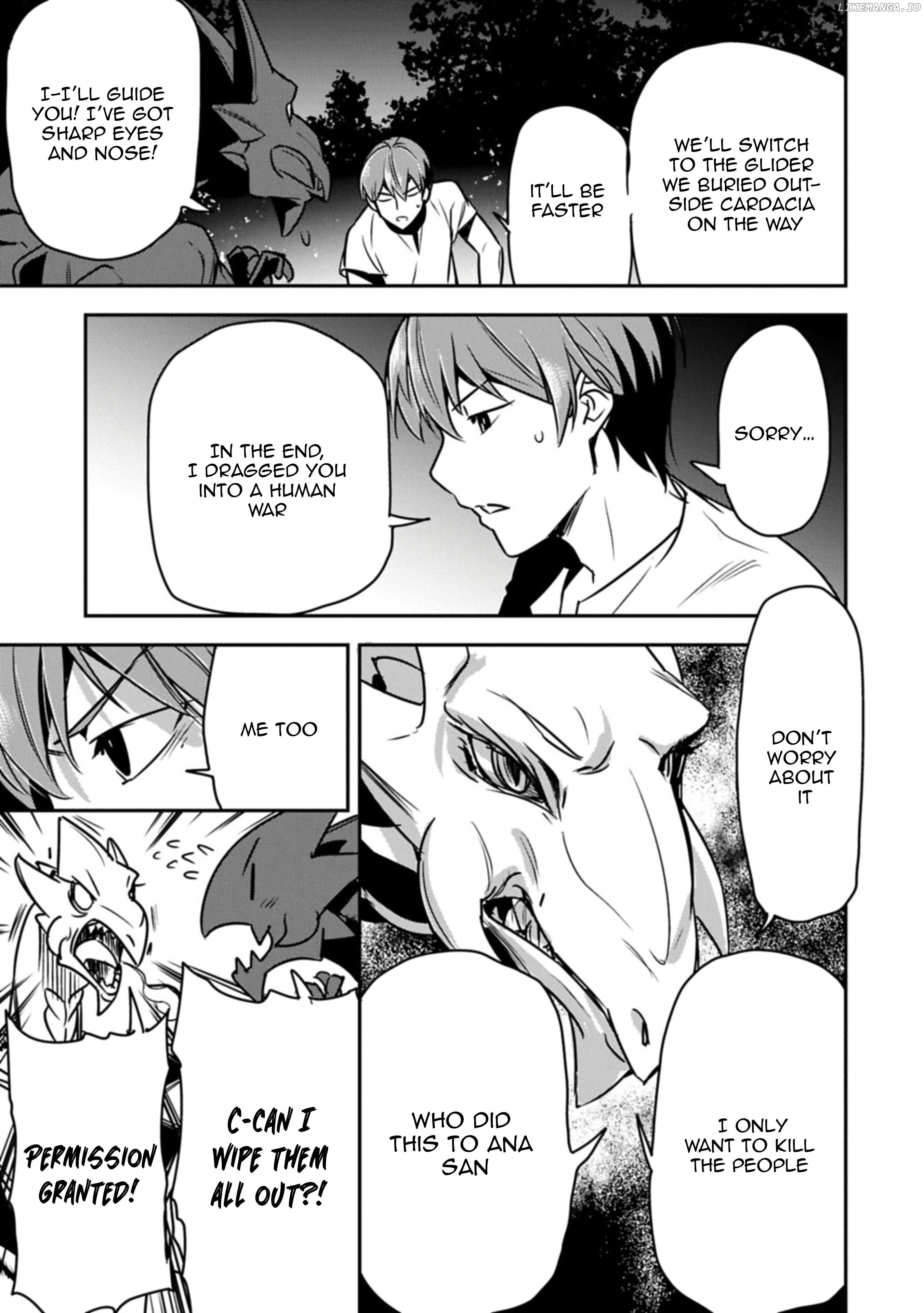 Villager A Wants to Save the Villainess no Matter What! Chapter 39.2 - page 15