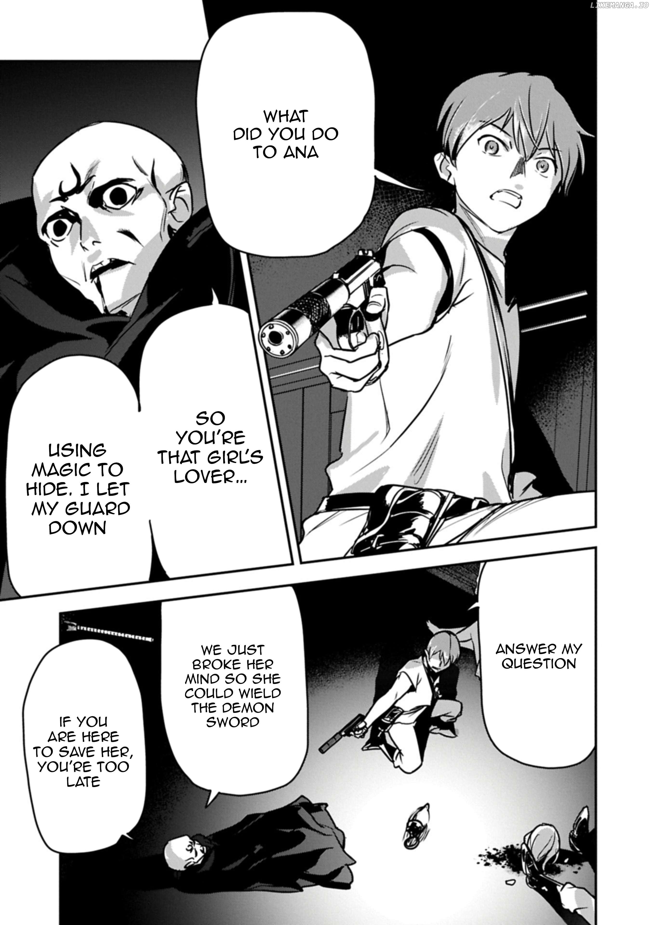 Villager A Wants to Save the Villainess no Matter What! Chapter 39.2 - page 3