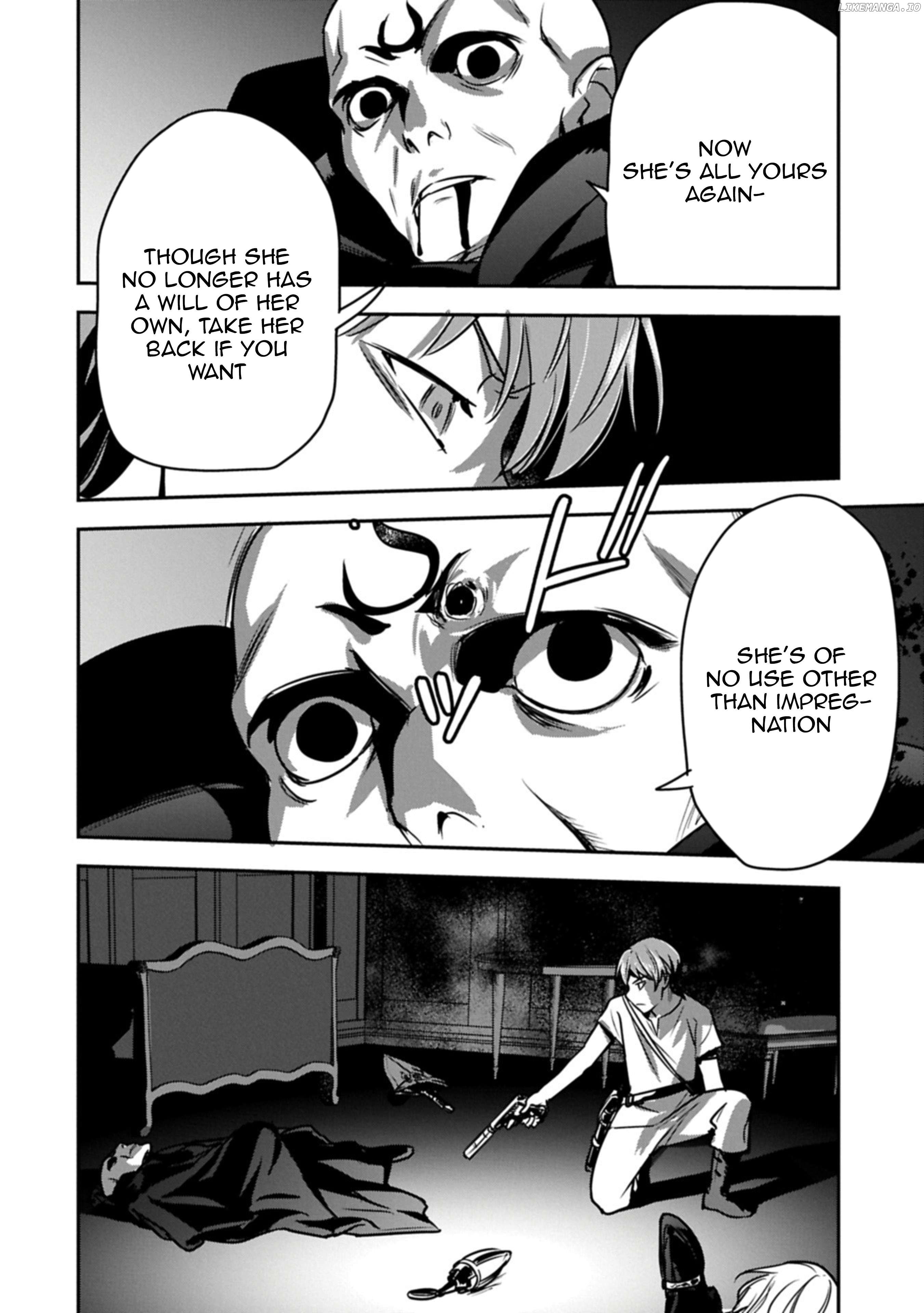 Villager A Wants to Save the Villainess no Matter What! Chapter 39.2 - page 4