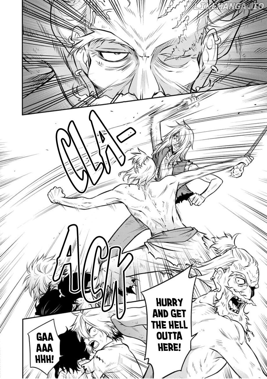 Mushoku Tensei - Depressed Magician Arc Chapter 23 - page 2