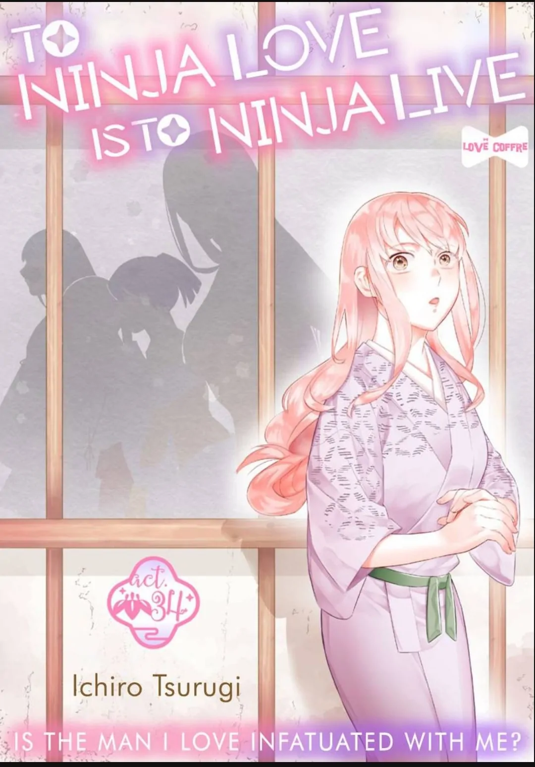 Shinobu Koi Hodo -Suki Sugiru Danna-Sama Ni Dekiai Saretemasu- Chapter 34 - page 1
