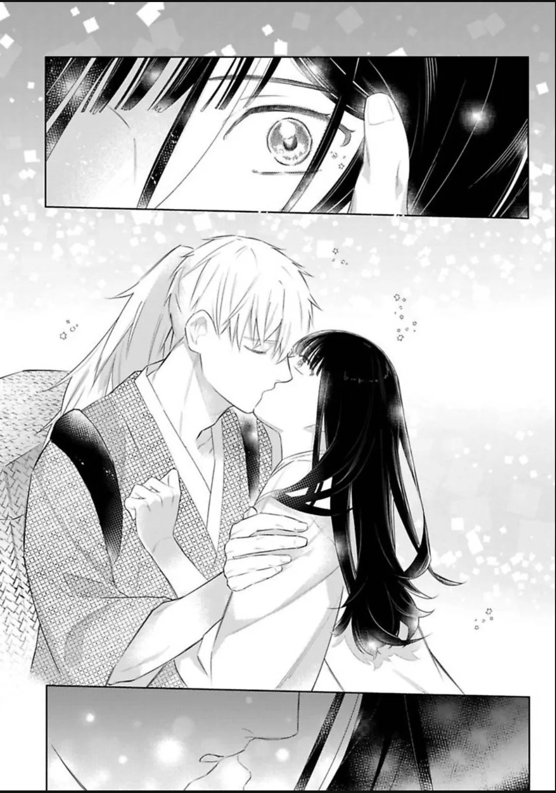 Shinobu Koi Hodo -Suki Sugiru Danna-Sama Ni Dekiai Saretemasu- Chapter 34 - page 16