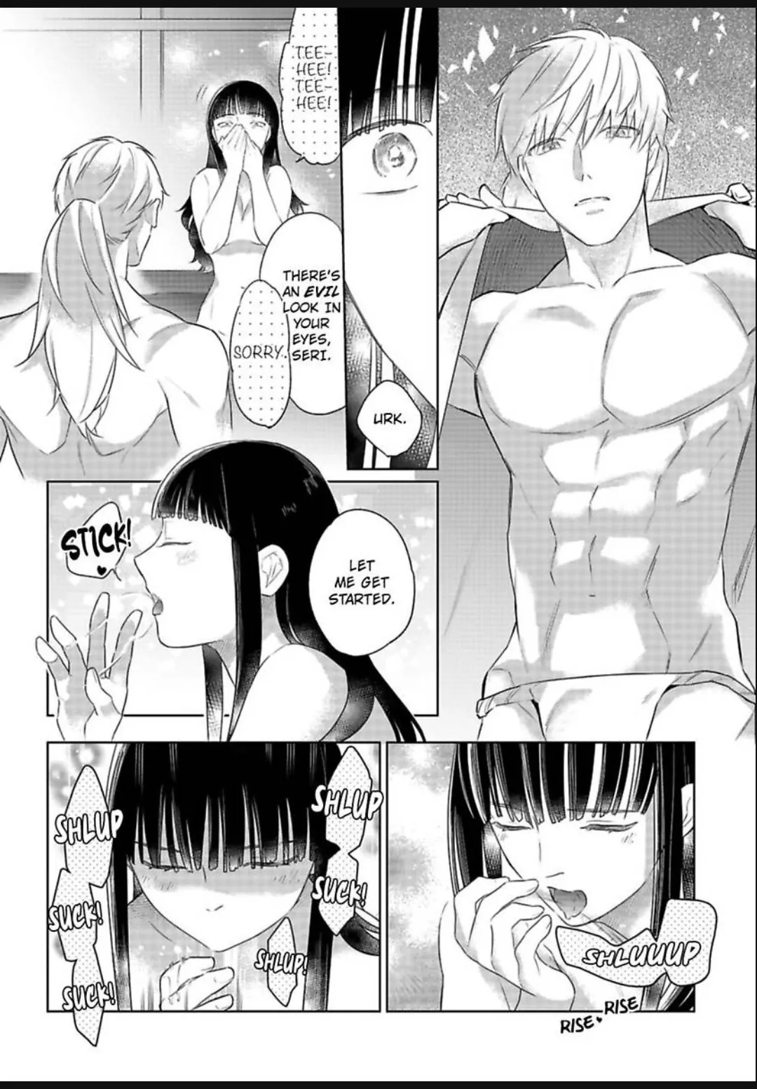 Shinobu Koi Hodo -Suki Sugiru Danna-Sama Ni Dekiai Saretemasu- Chapter 34 - page 19