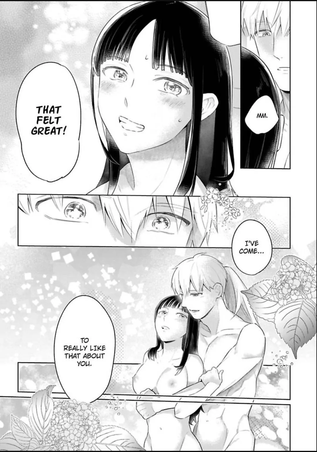 Shinobu Koi Hodo -Suki Sugiru Danna-Sama Ni Dekiai Saretemasu- Chapter 34 - page 23