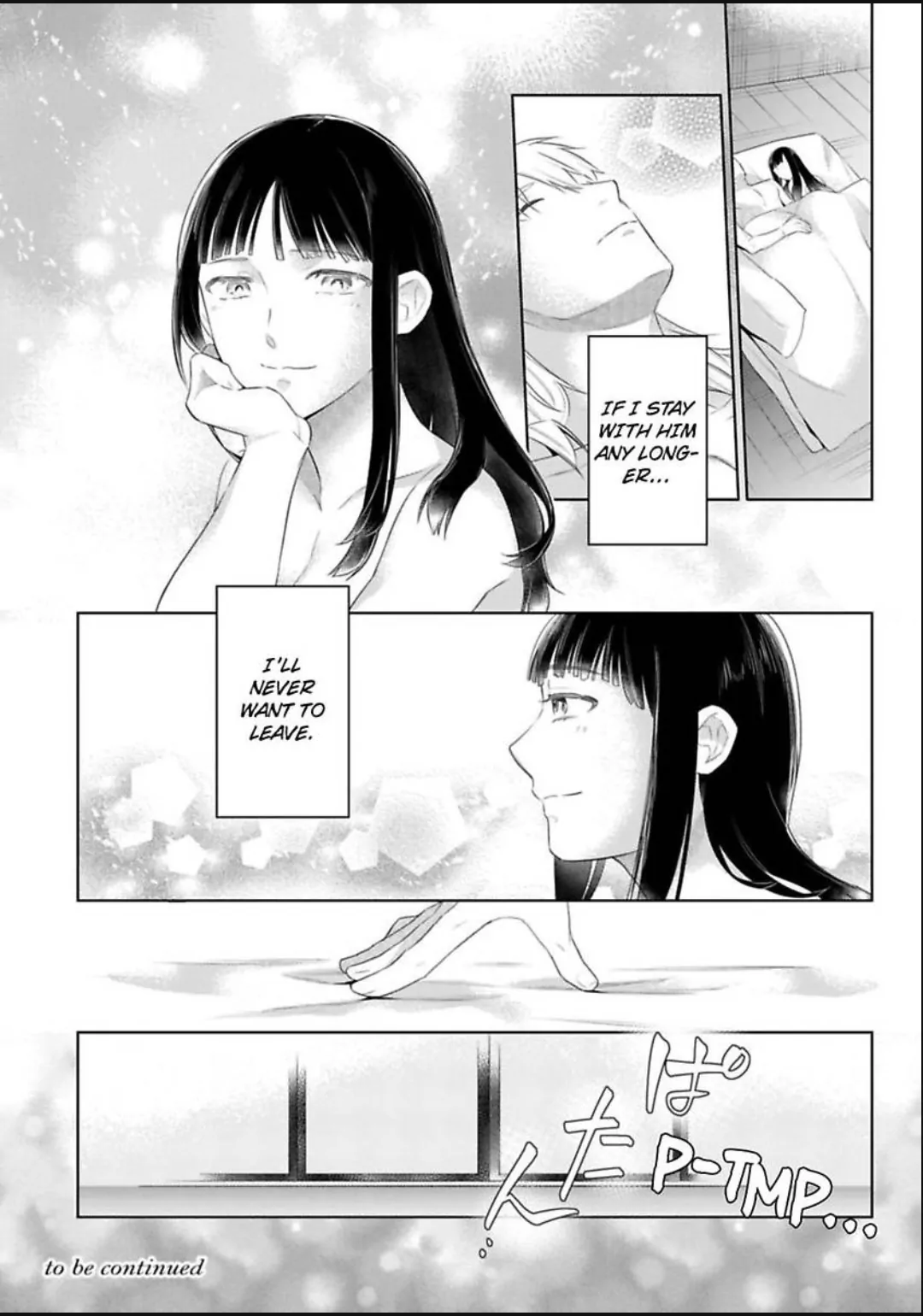 Shinobu Koi Hodo -Suki Sugiru Danna-Sama Ni Dekiai Saretemasu- Chapter 34 - page 24