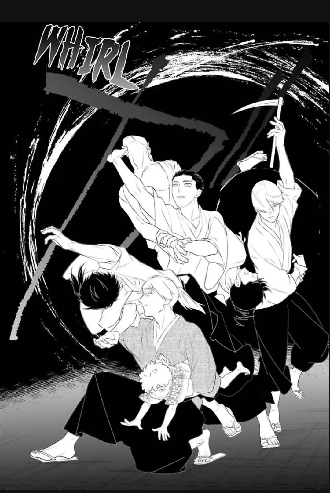 Shinobu Koi Hodo -Suki Sugiru Danna-Sama Ni Dekiai Saretemasu- Chapter 34 - page 6