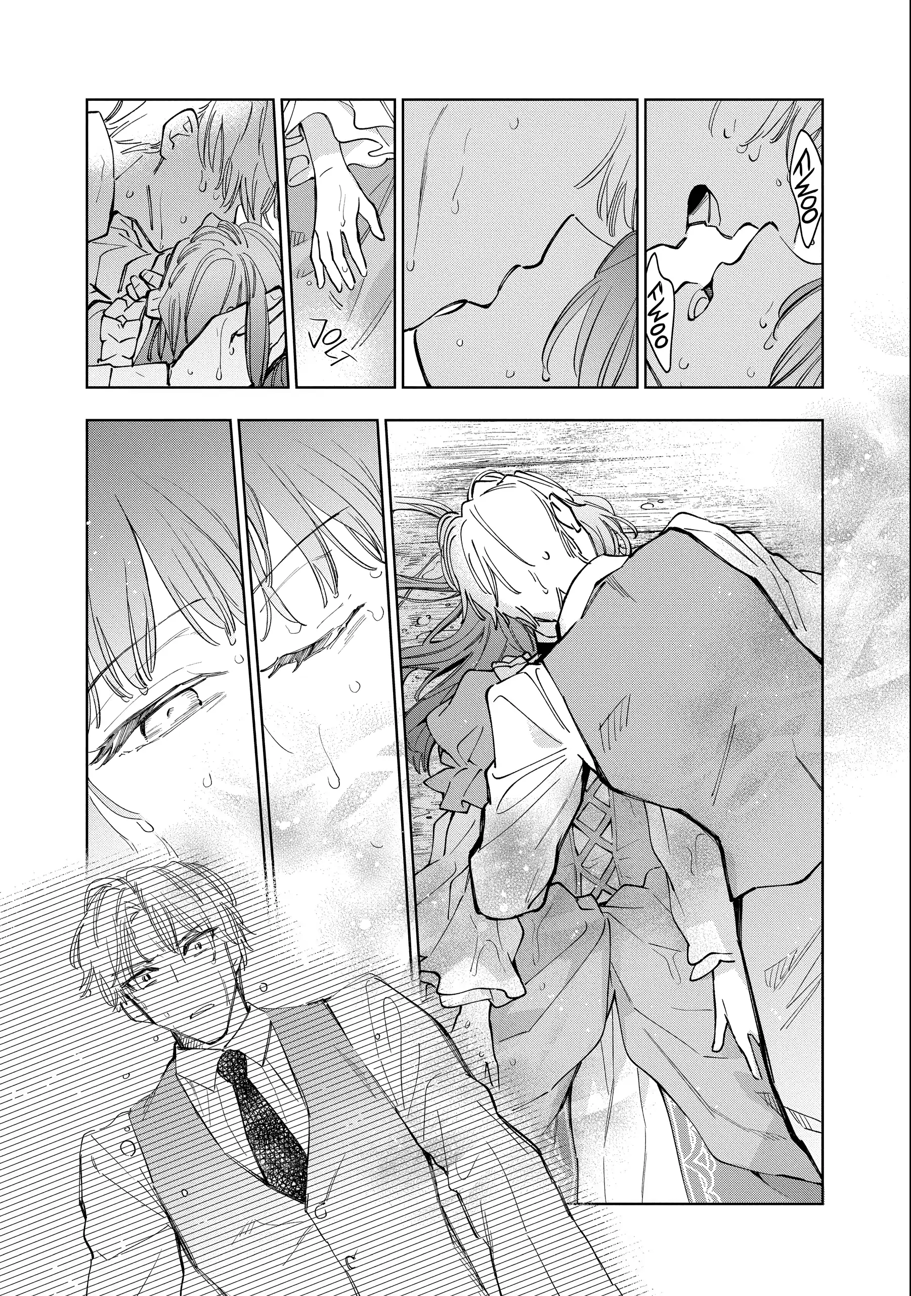 Marielle Clarac's Engagement Chapter 47 - page 10