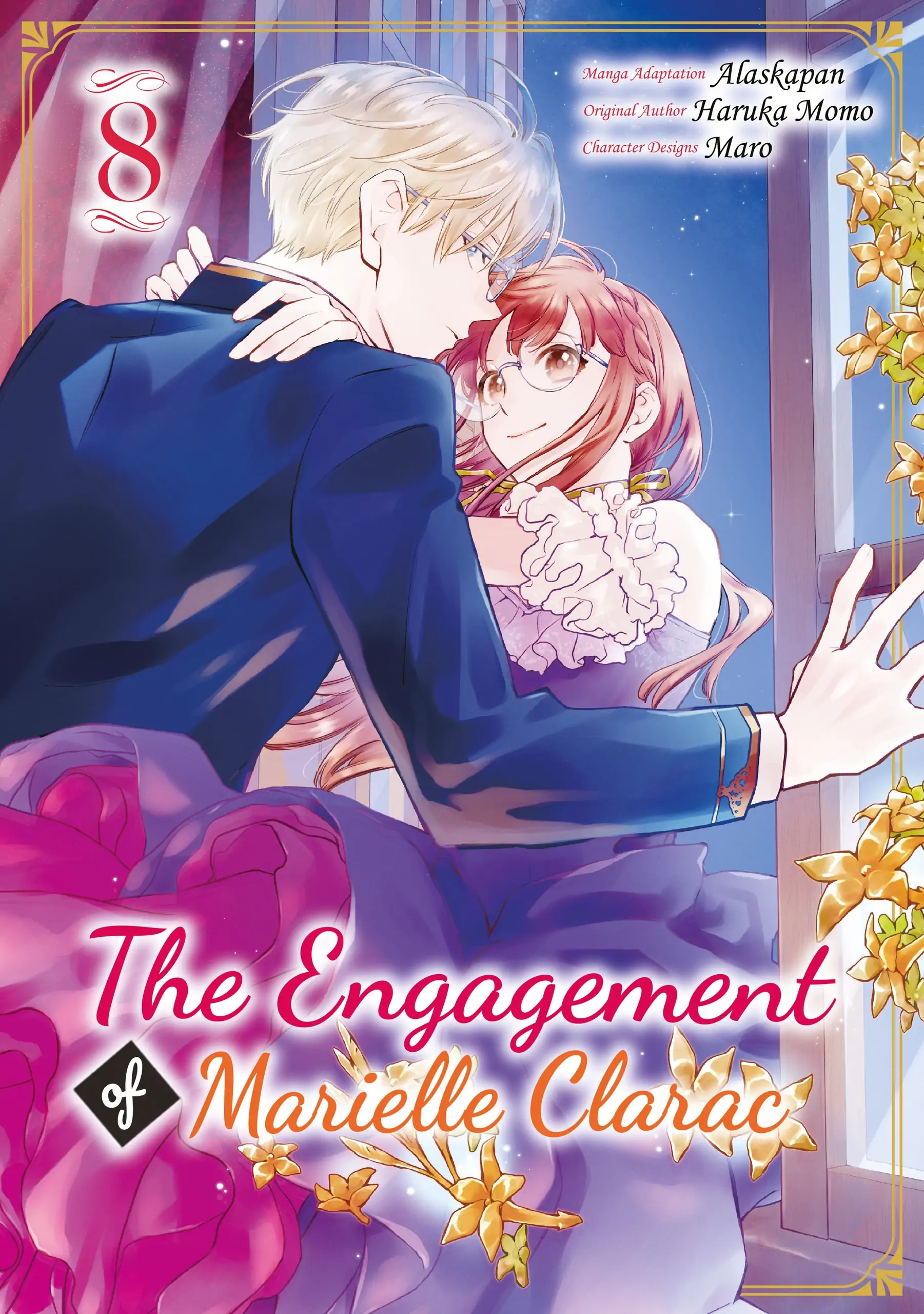 Marielle Clarac's Engagement Chapter 47 - page 1