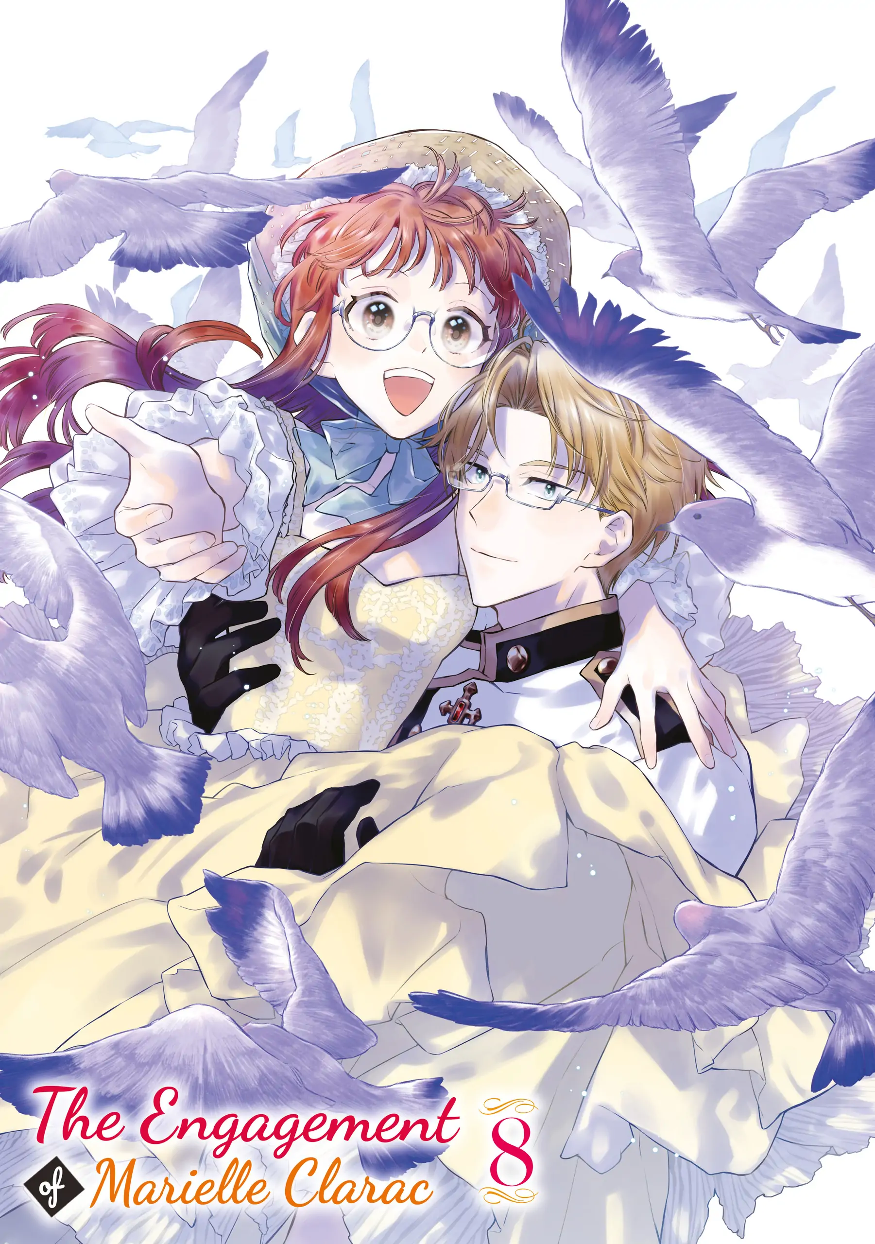 Marielle Clarac's Engagement Chapter 47 - page 2