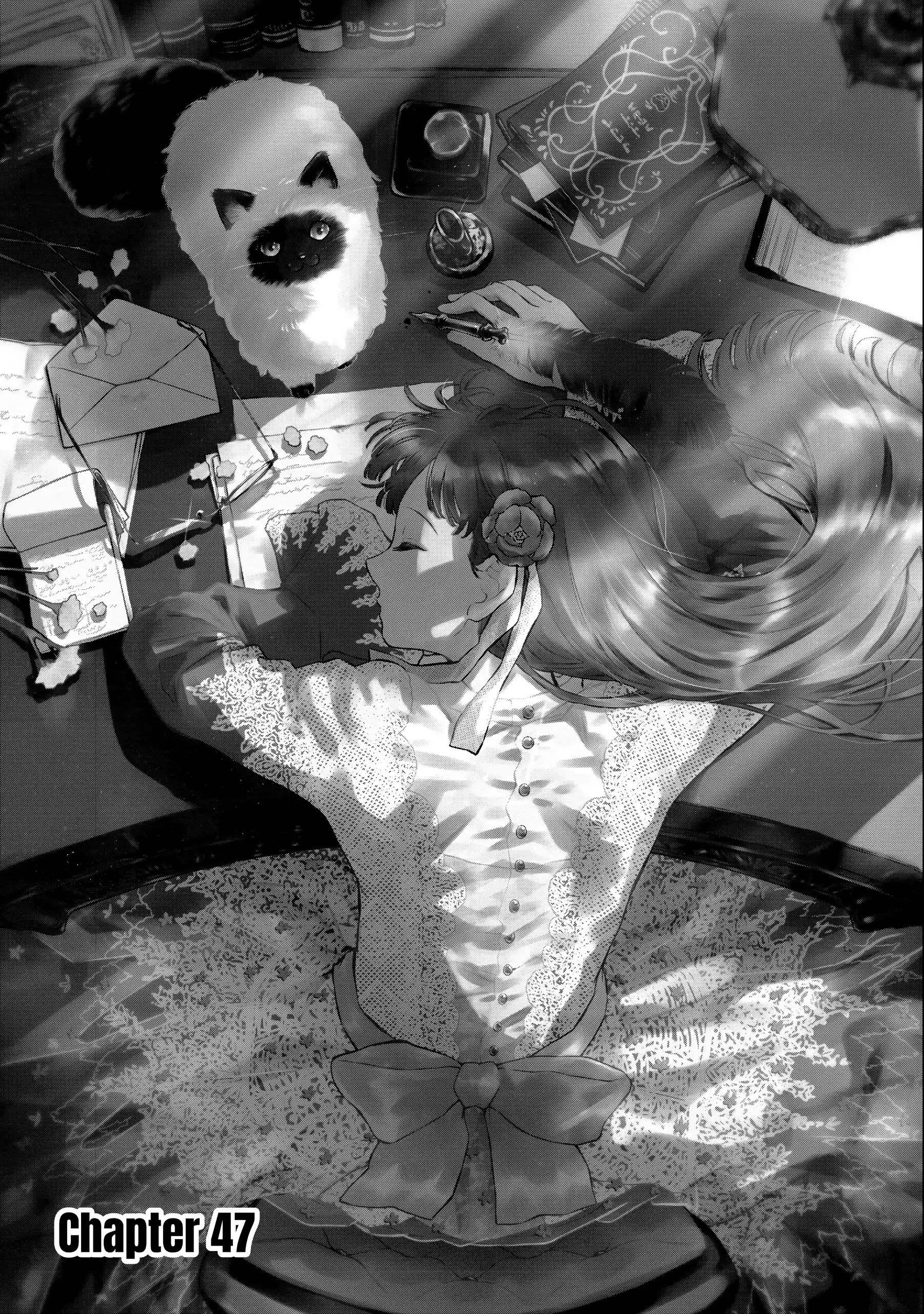 Marielle Clarac's Engagement Chapter 47 - page 4