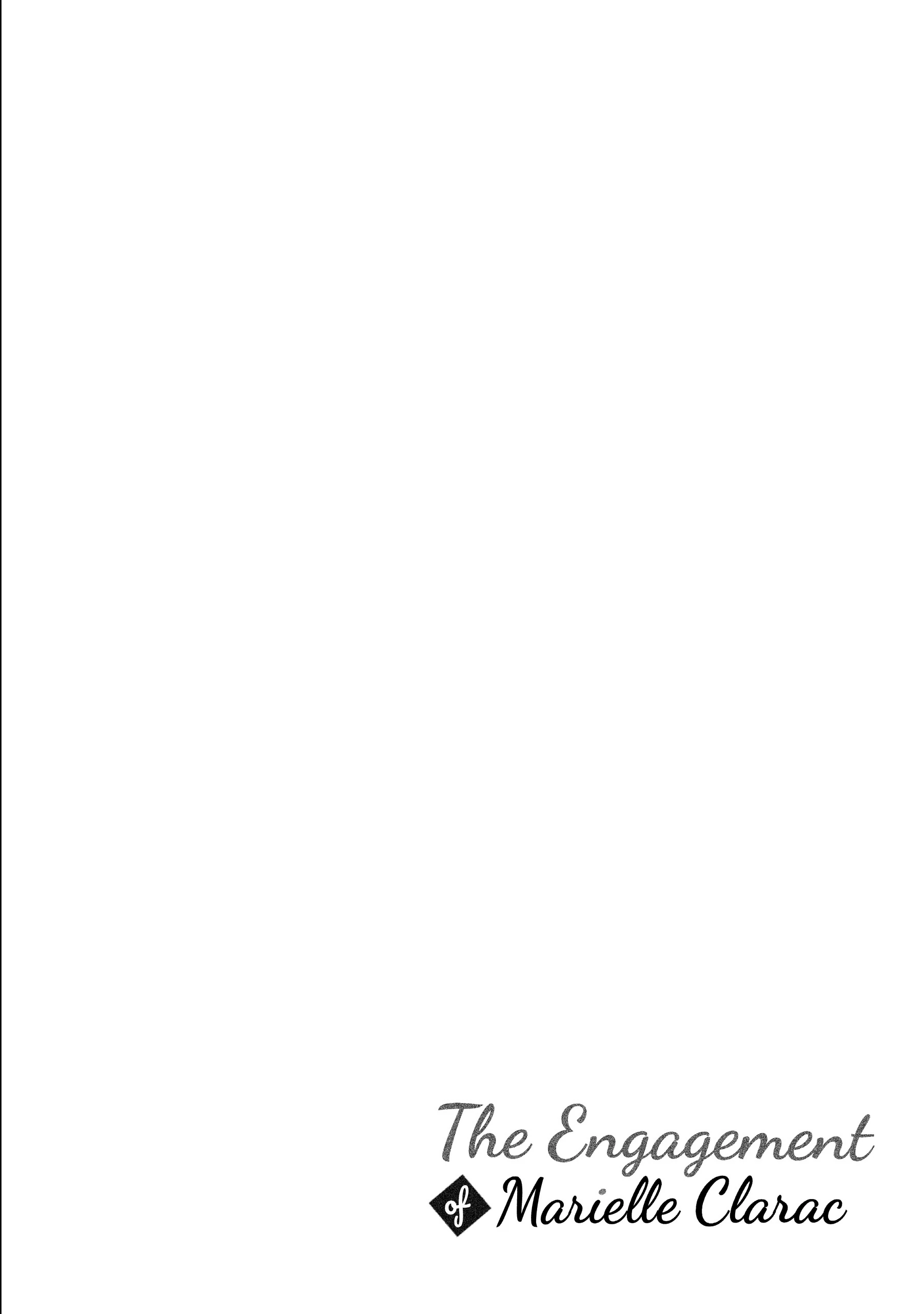 Marielle Clarac's Engagement Chapter 47 - page 5