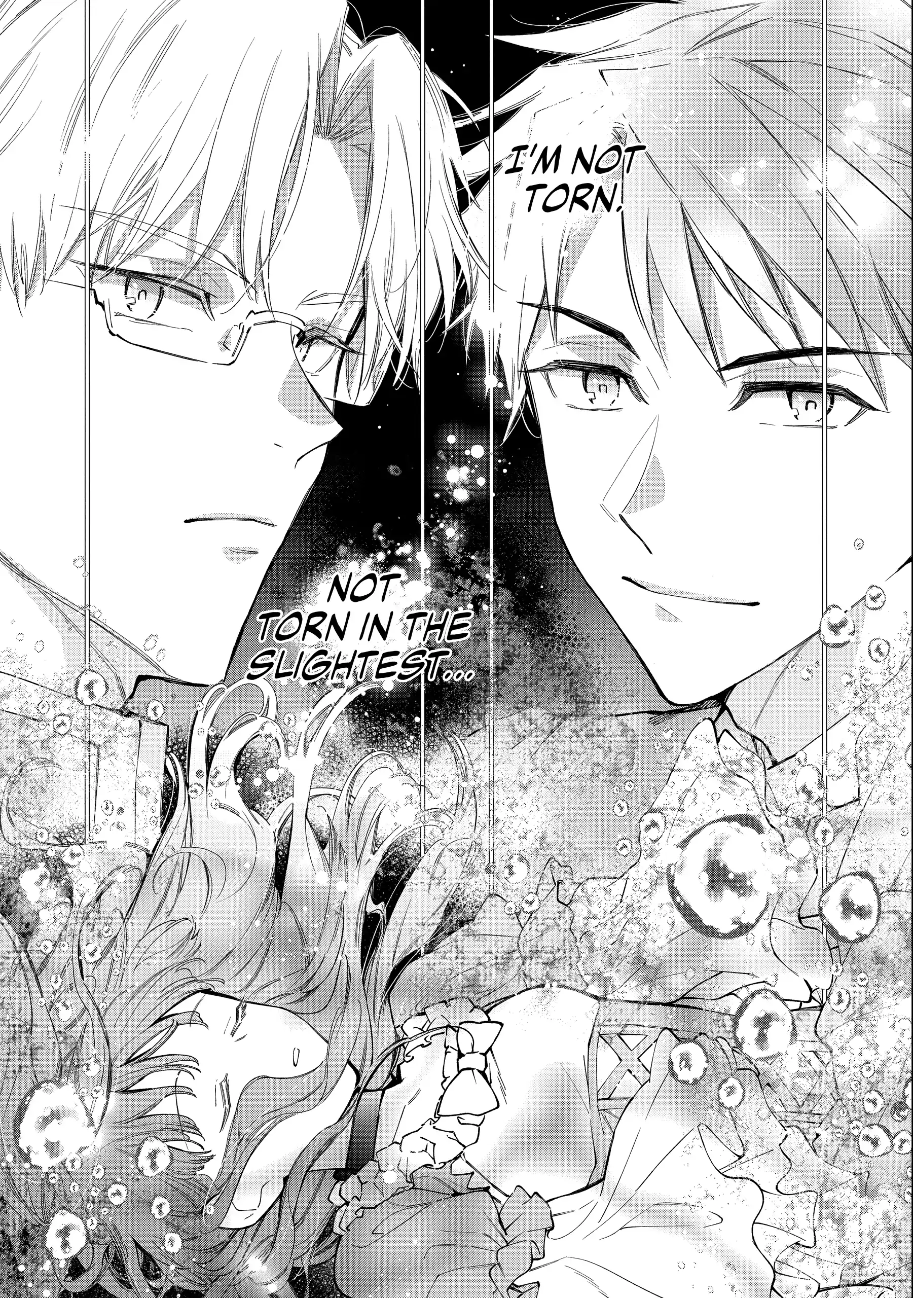 Marielle Clarac's Engagement Chapter 47 - page 6