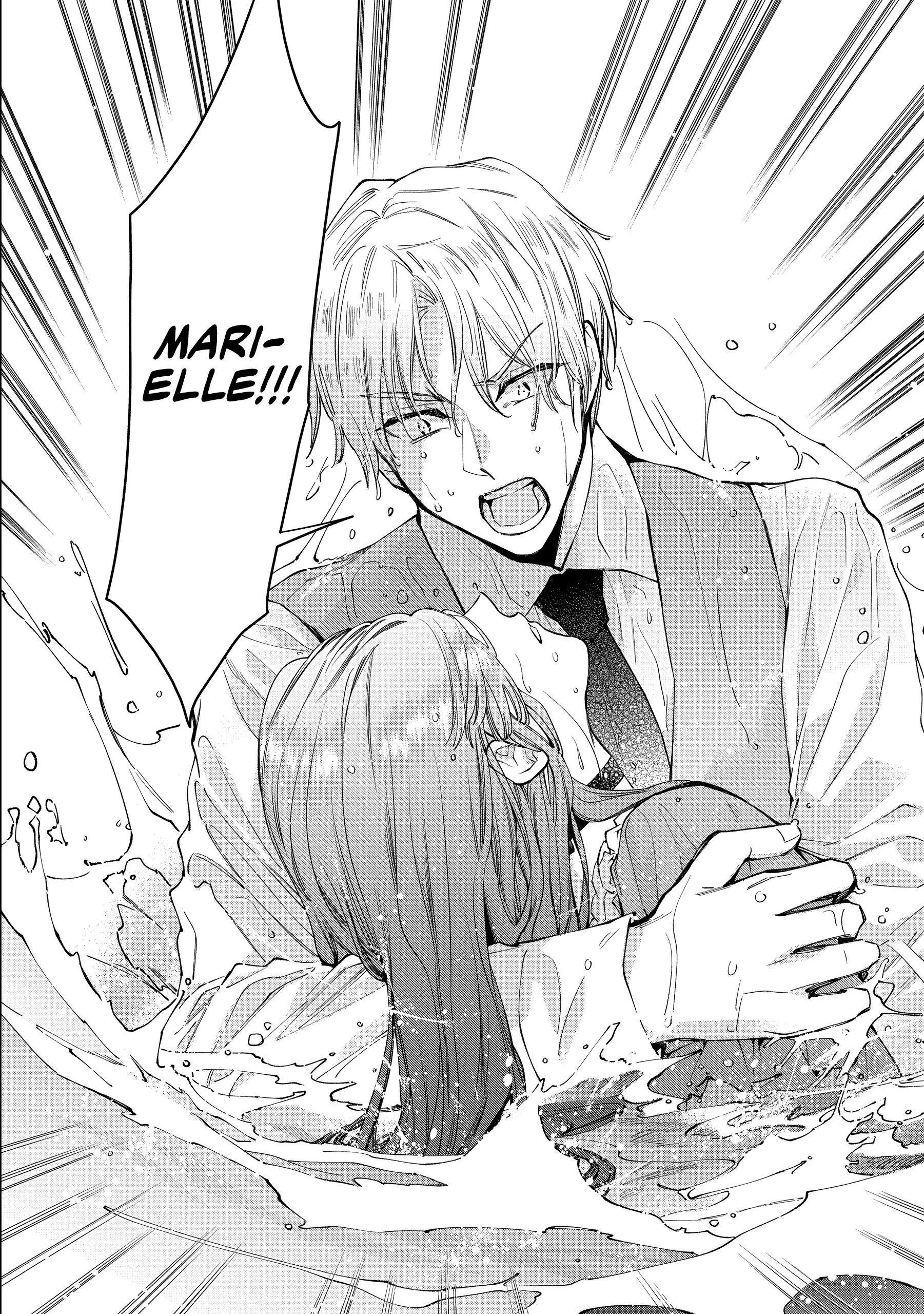 Marielle Clarac's Engagement Chapter 47 - page 7