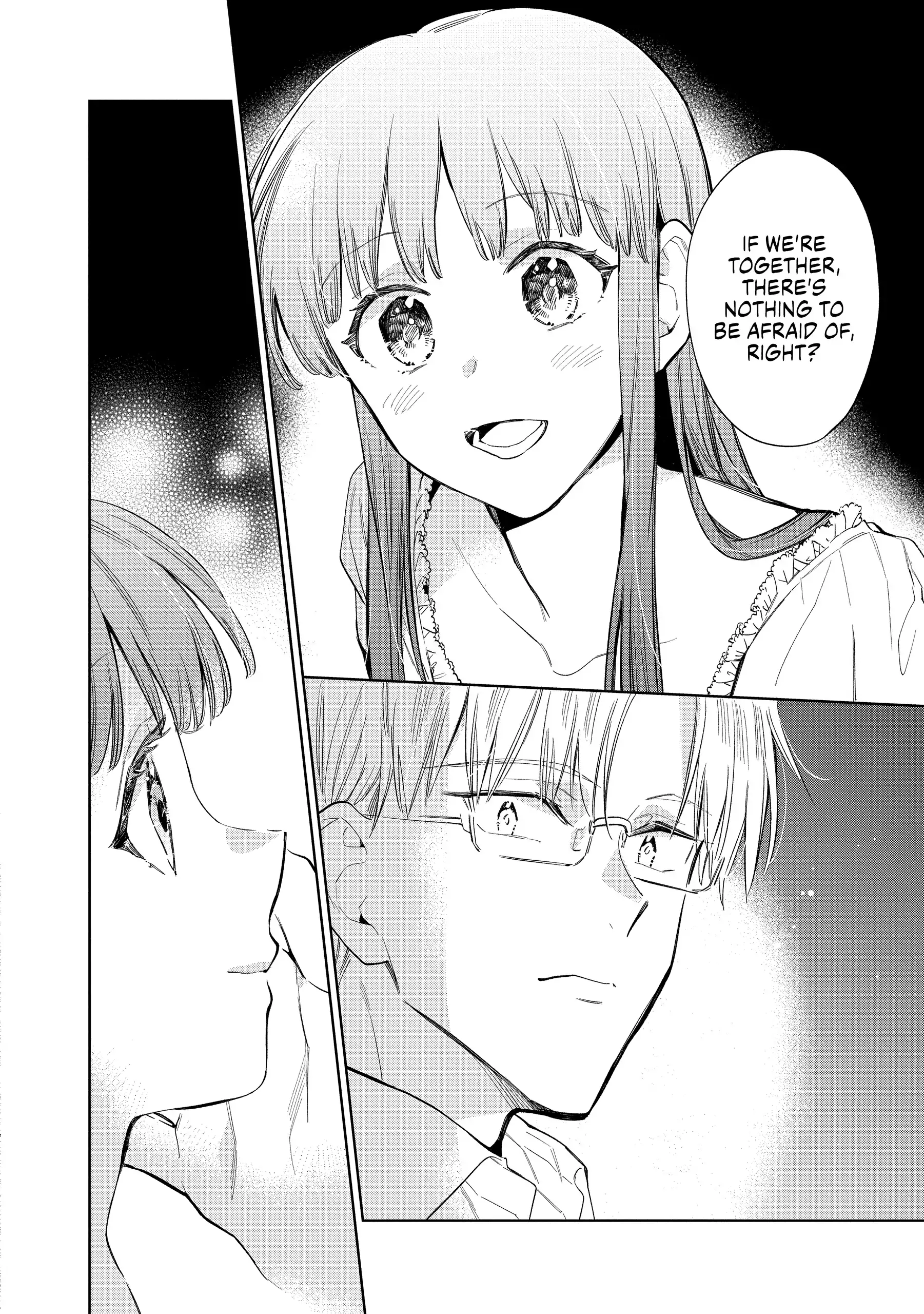 Marielle Clarac's Engagement Chapter 50 - page 10