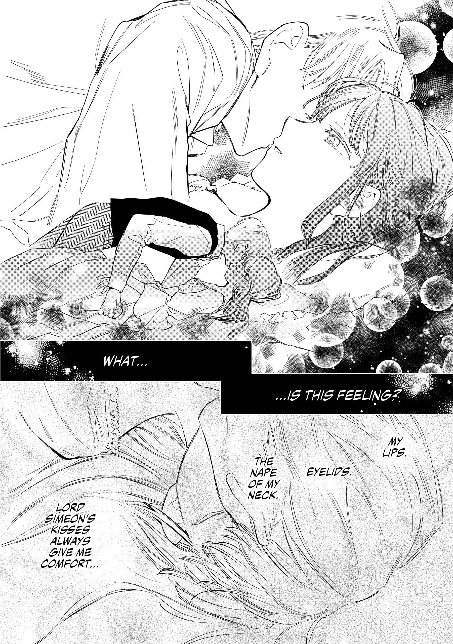 Marielle Clarac's Engagement Chapter 50 - page 12