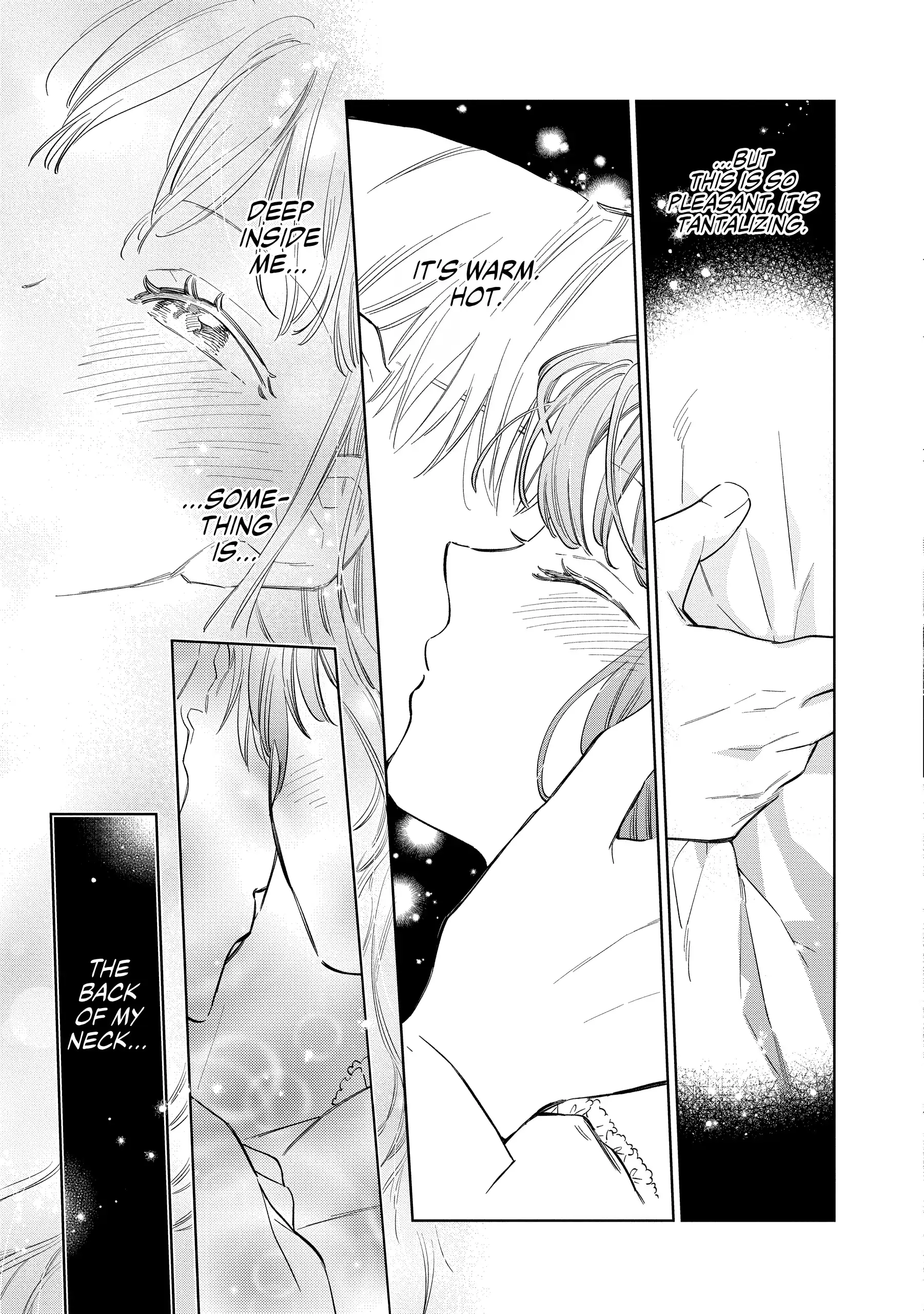 Marielle Clarac's Engagement Chapter 50 - page 13