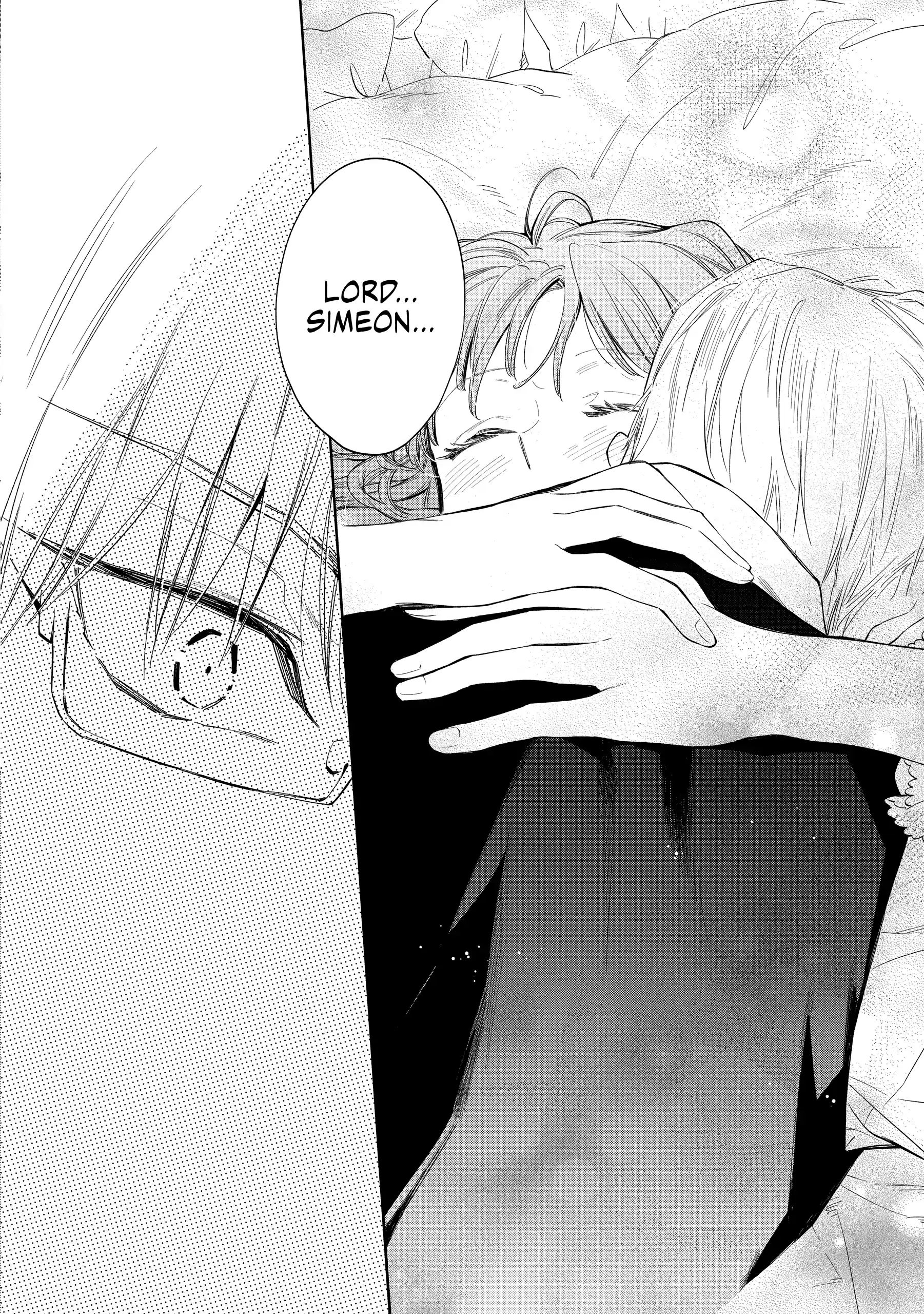 Marielle Clarac's Engagement Chapter 50 - page 14