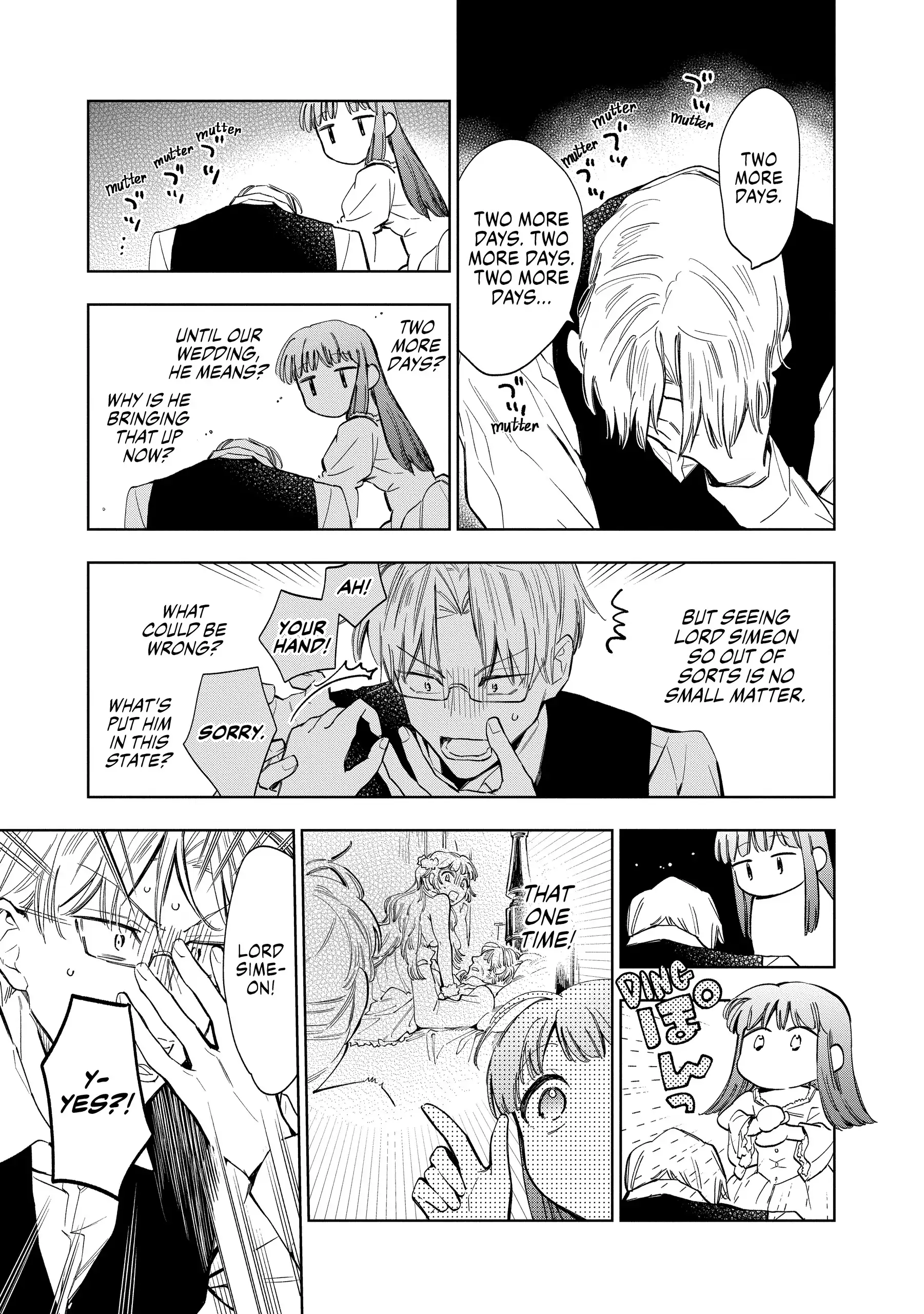 Marielle Clarac's Engagement Chapter 50 - page 17