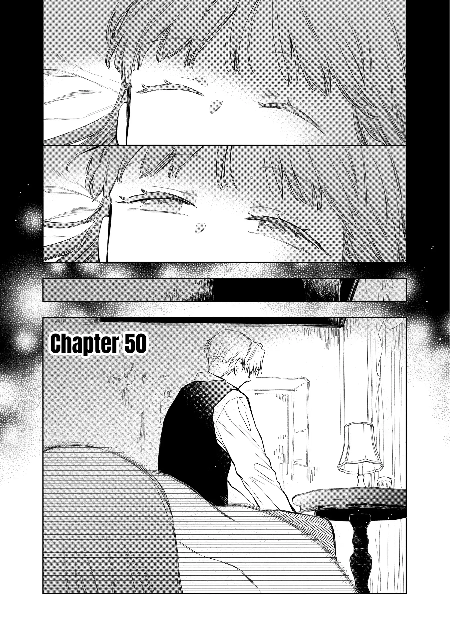 Marielle Clarac's Engagement Chapter 50 - page 1