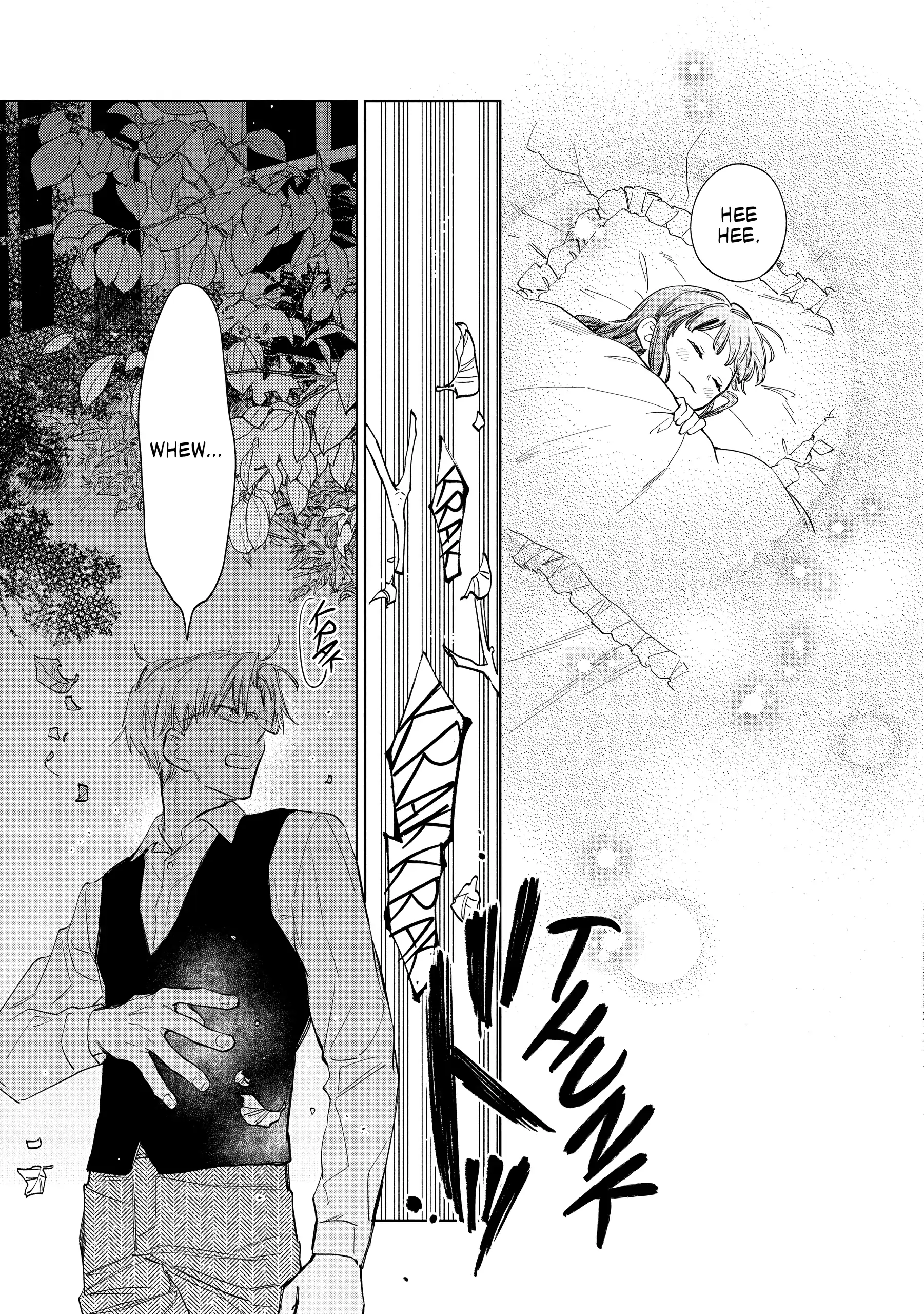 Marielle Clarac's Engagement Chapter 50 - page 23