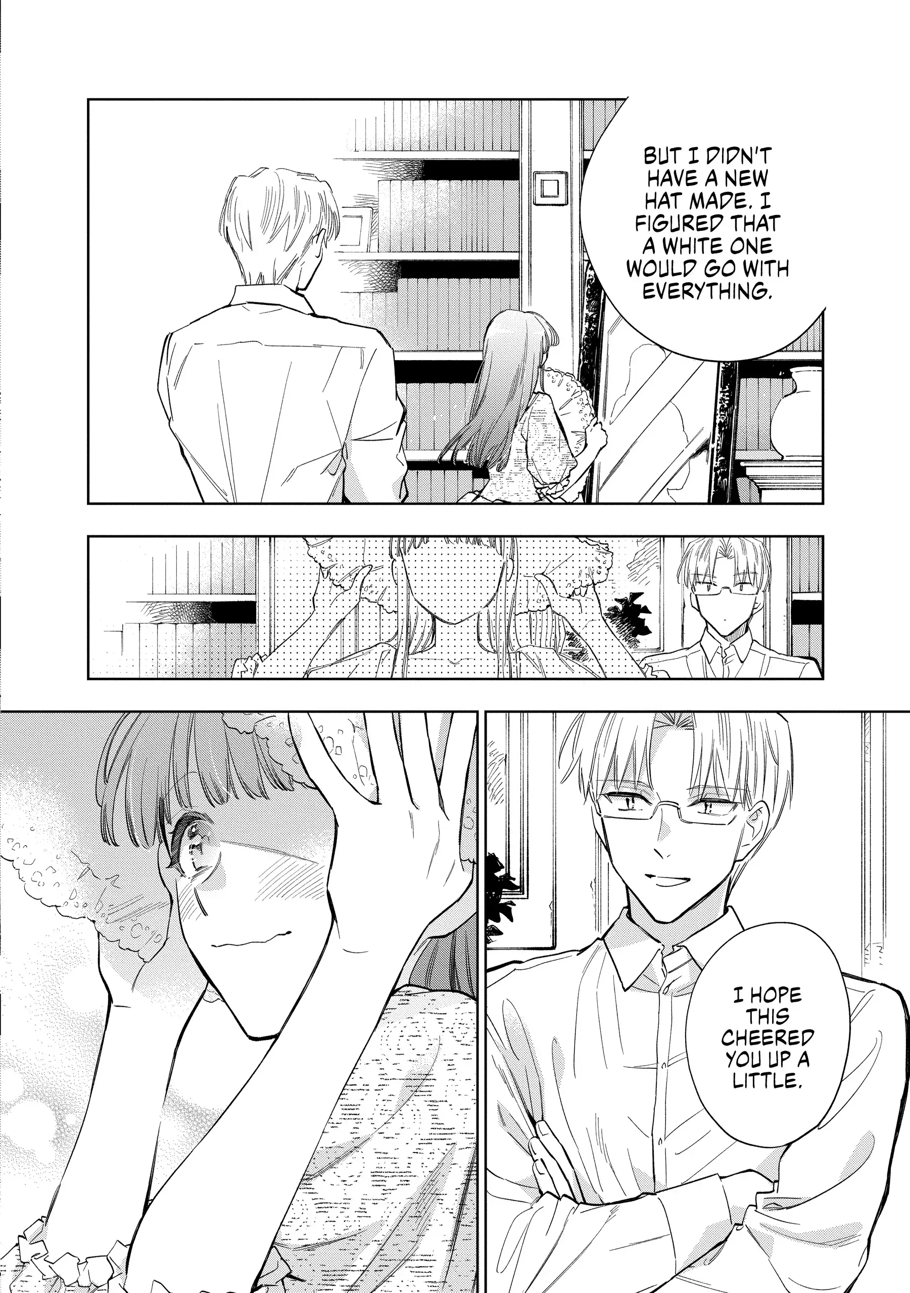 Marielle Clarac's Engagement Chapter 50 - page 28