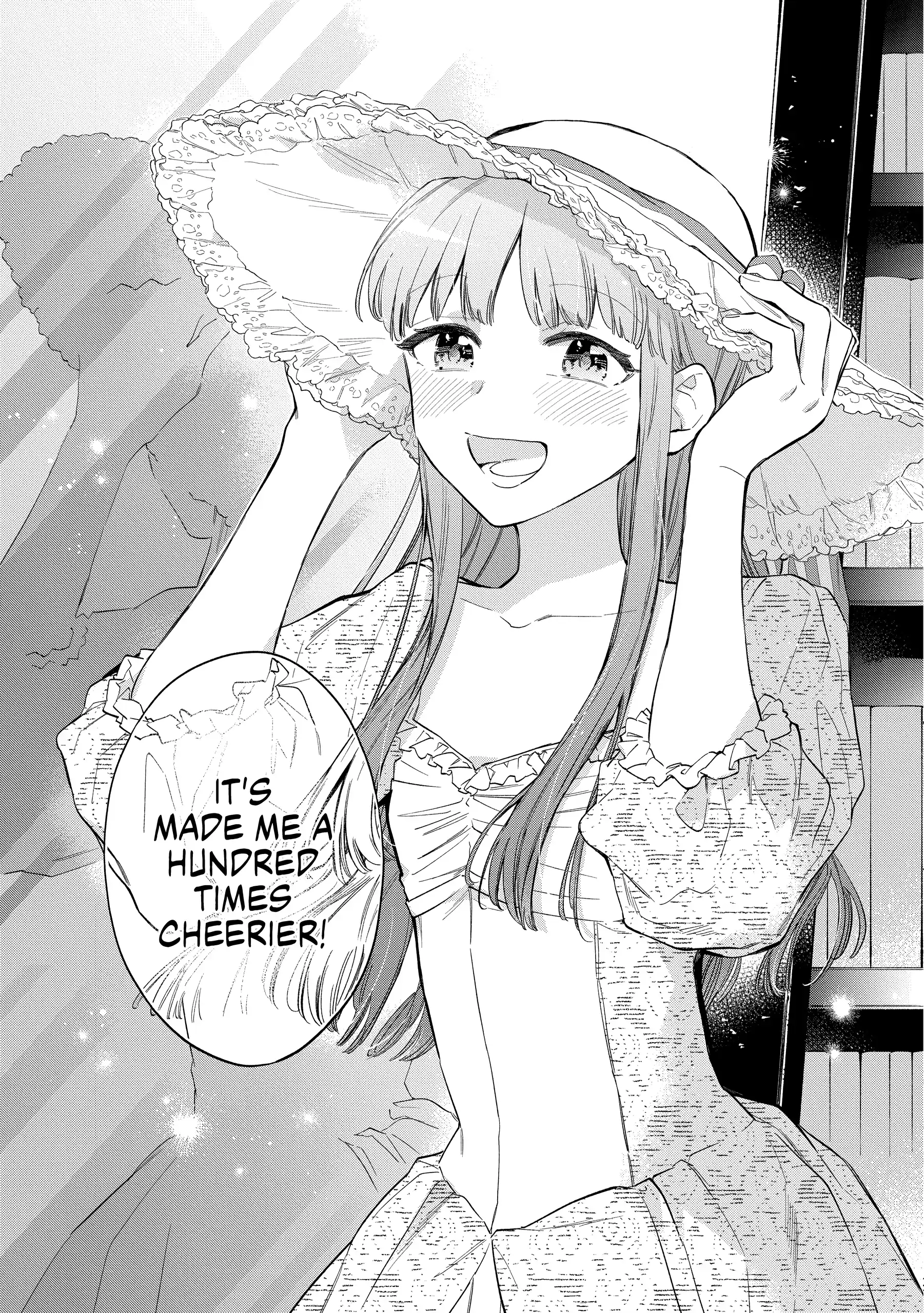 Marielle Clarac's Engagement Chapter 50 - page 29