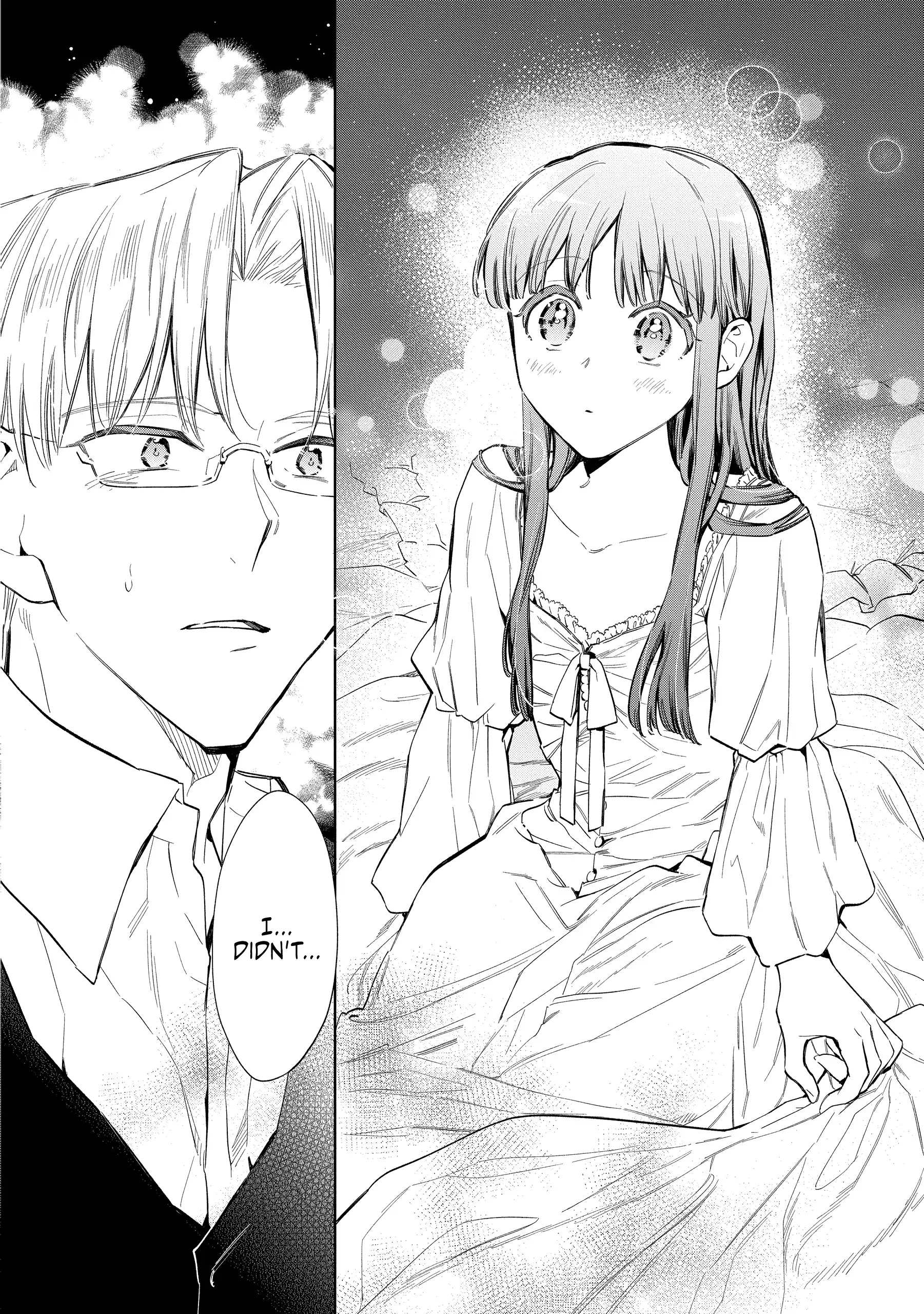 Marielle Clarac's Engagement Chapter 50 - page 6