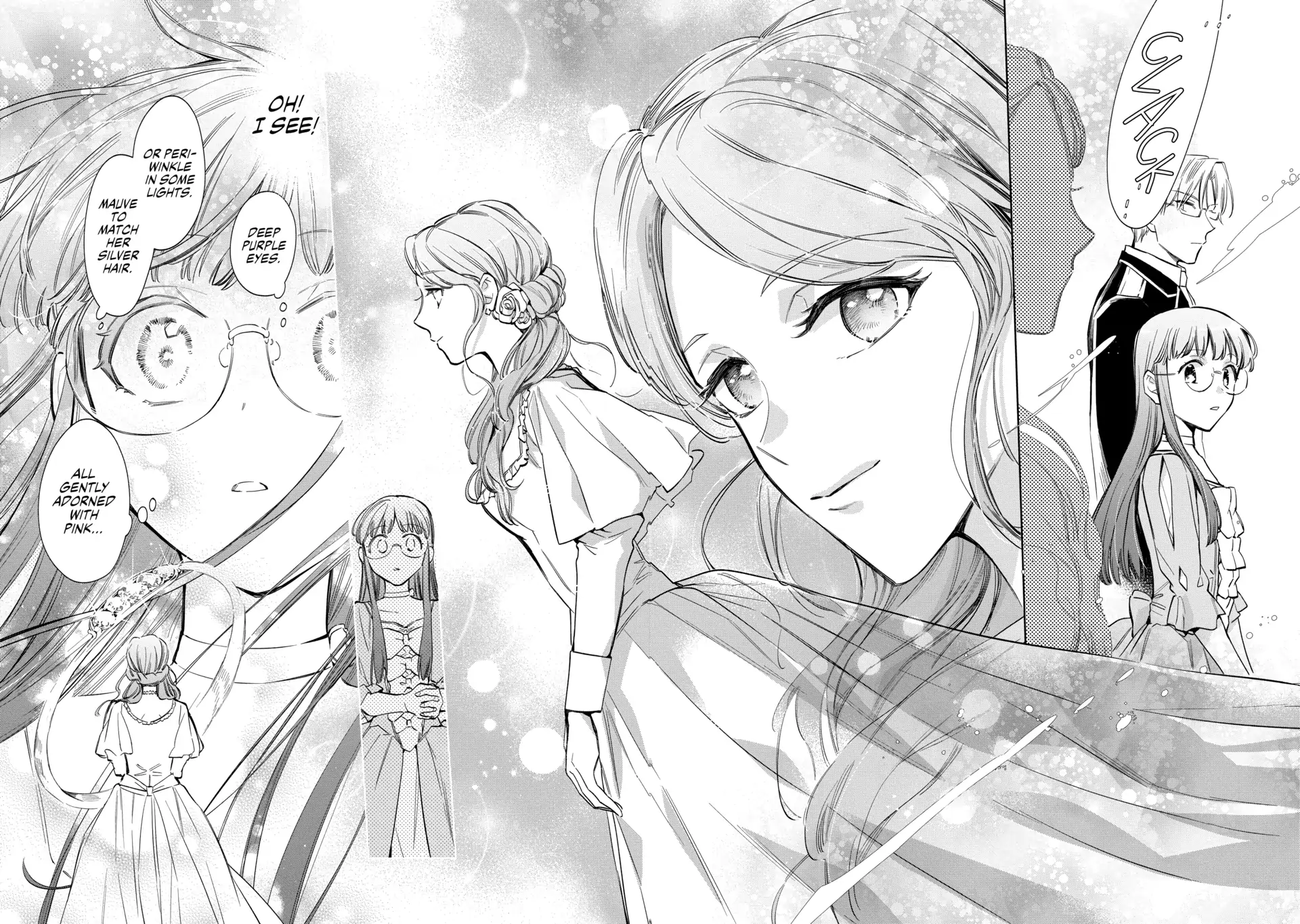 Marielle Clarac's Engagement Chapter 51 - page 16