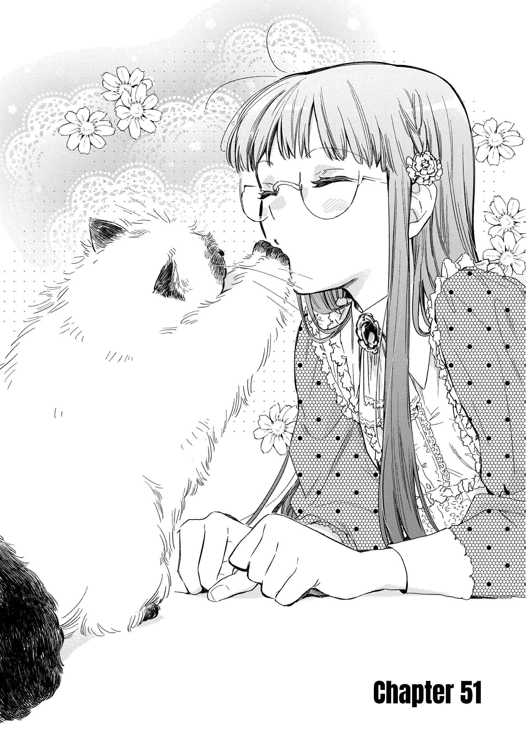 Marielle Clarac's Engagement Chapter 51 - page 1