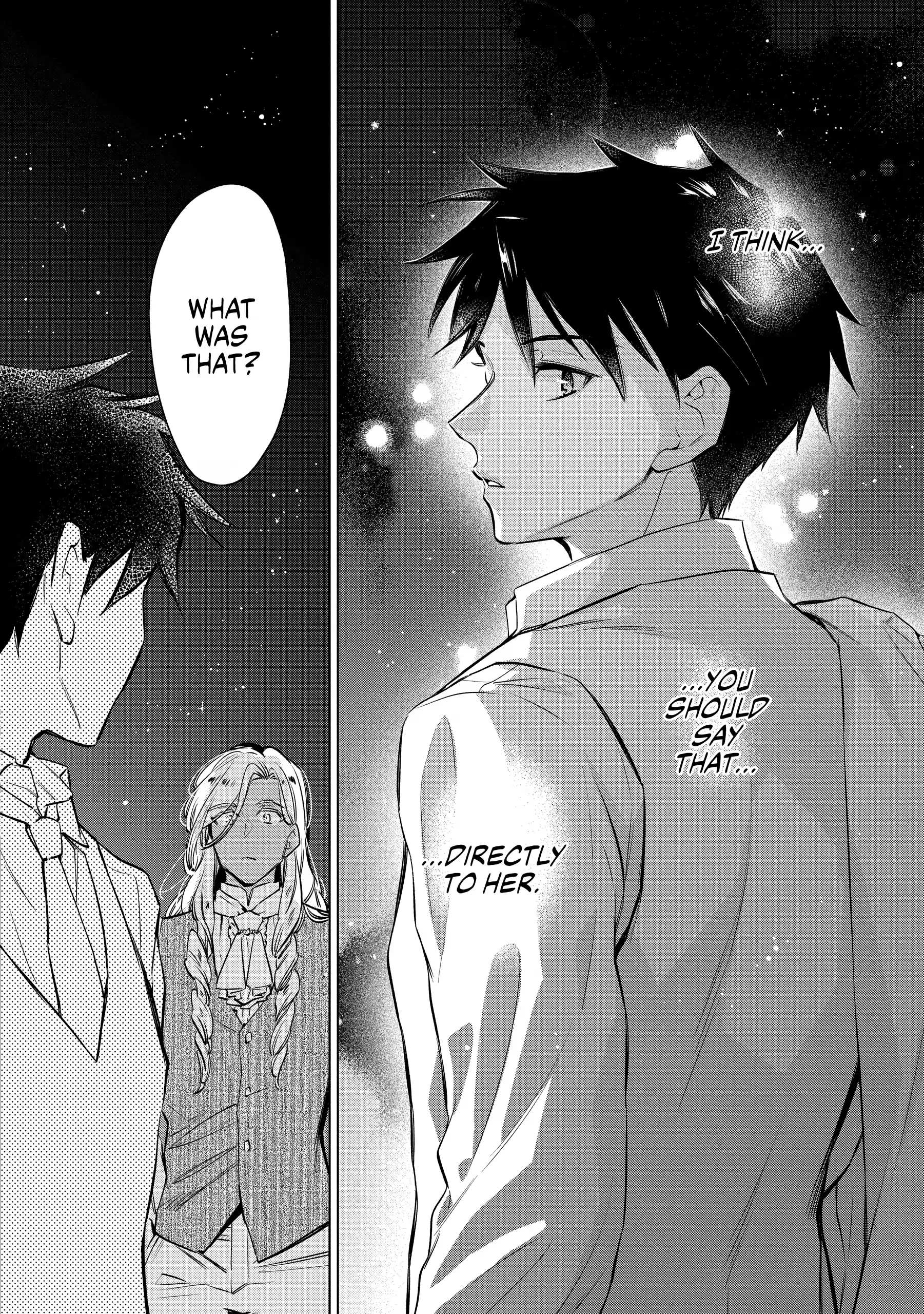 Marielle Clarac's Engagement Chapter 52.5 - page 6