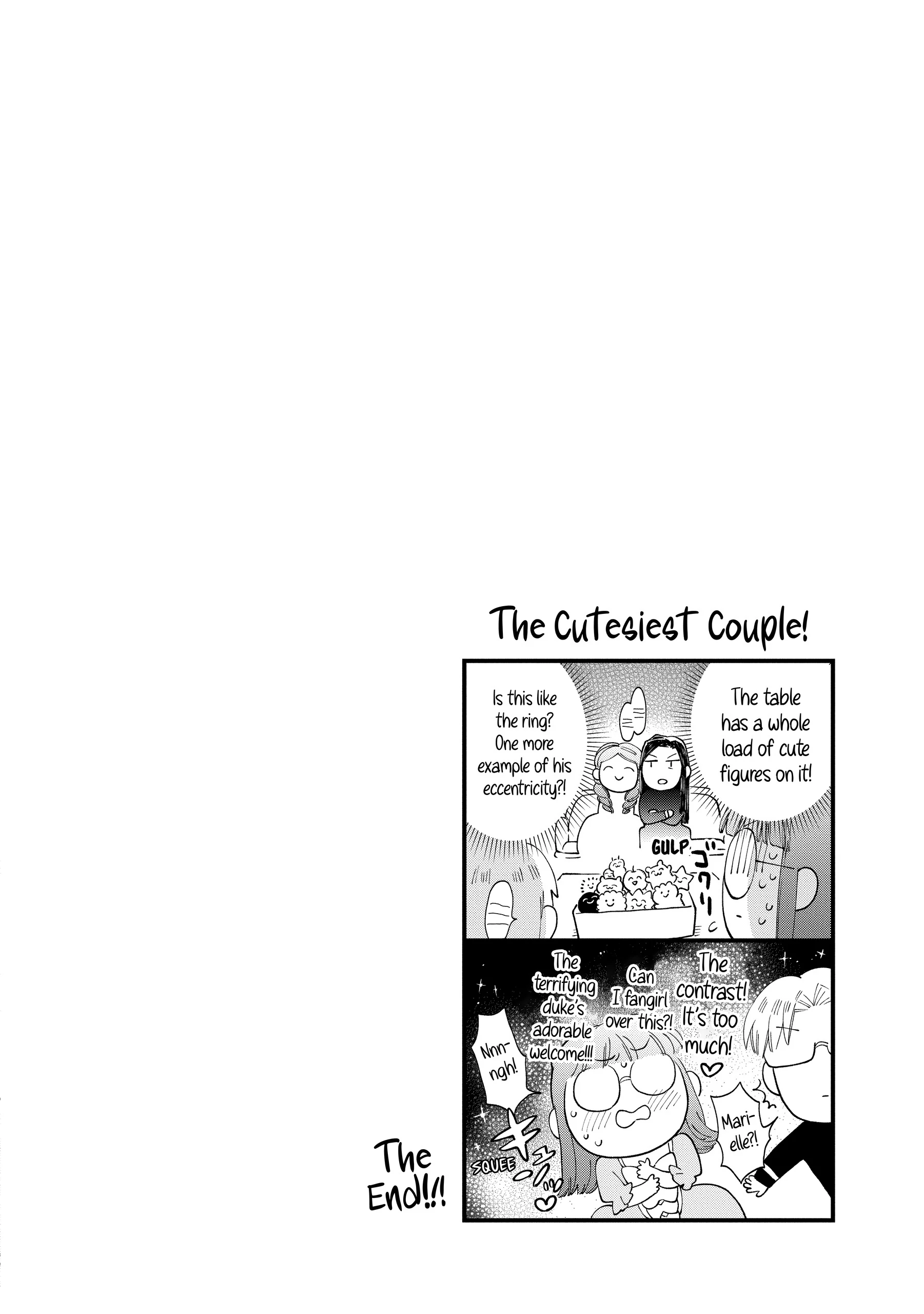 Marielle Clarac's Engagement Chapter 52.6 - page 2