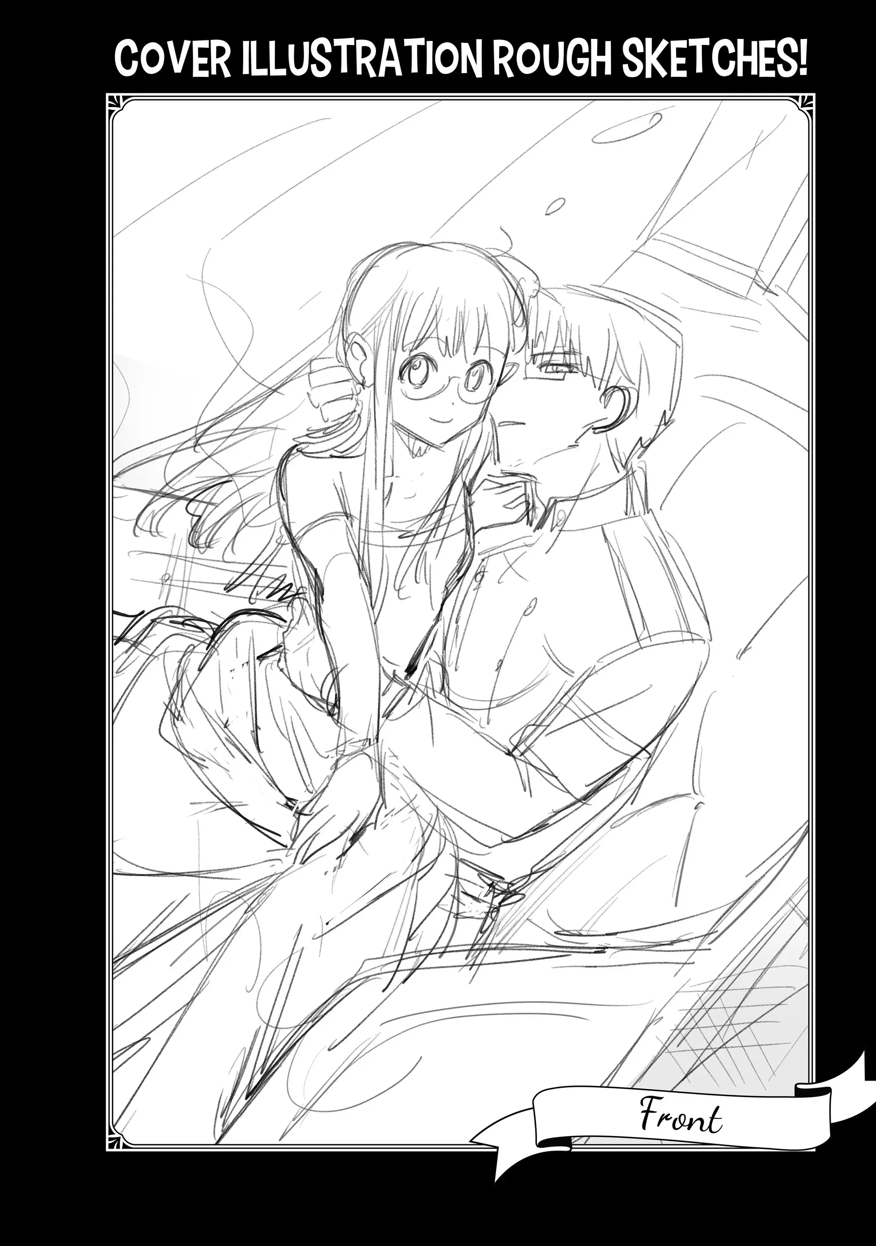 Marielle Clarac's Engagement Chapter 52.6 - page 4