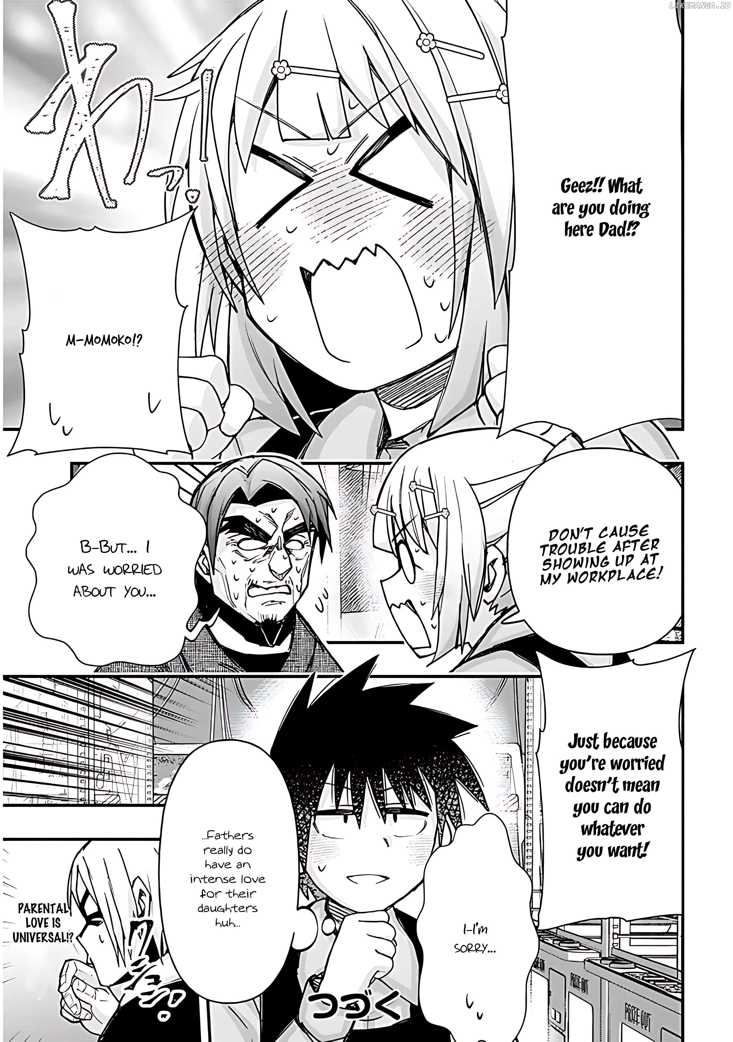 Geesen Shoujo to Ibunka Kouryuu Chapter 115 - page 10