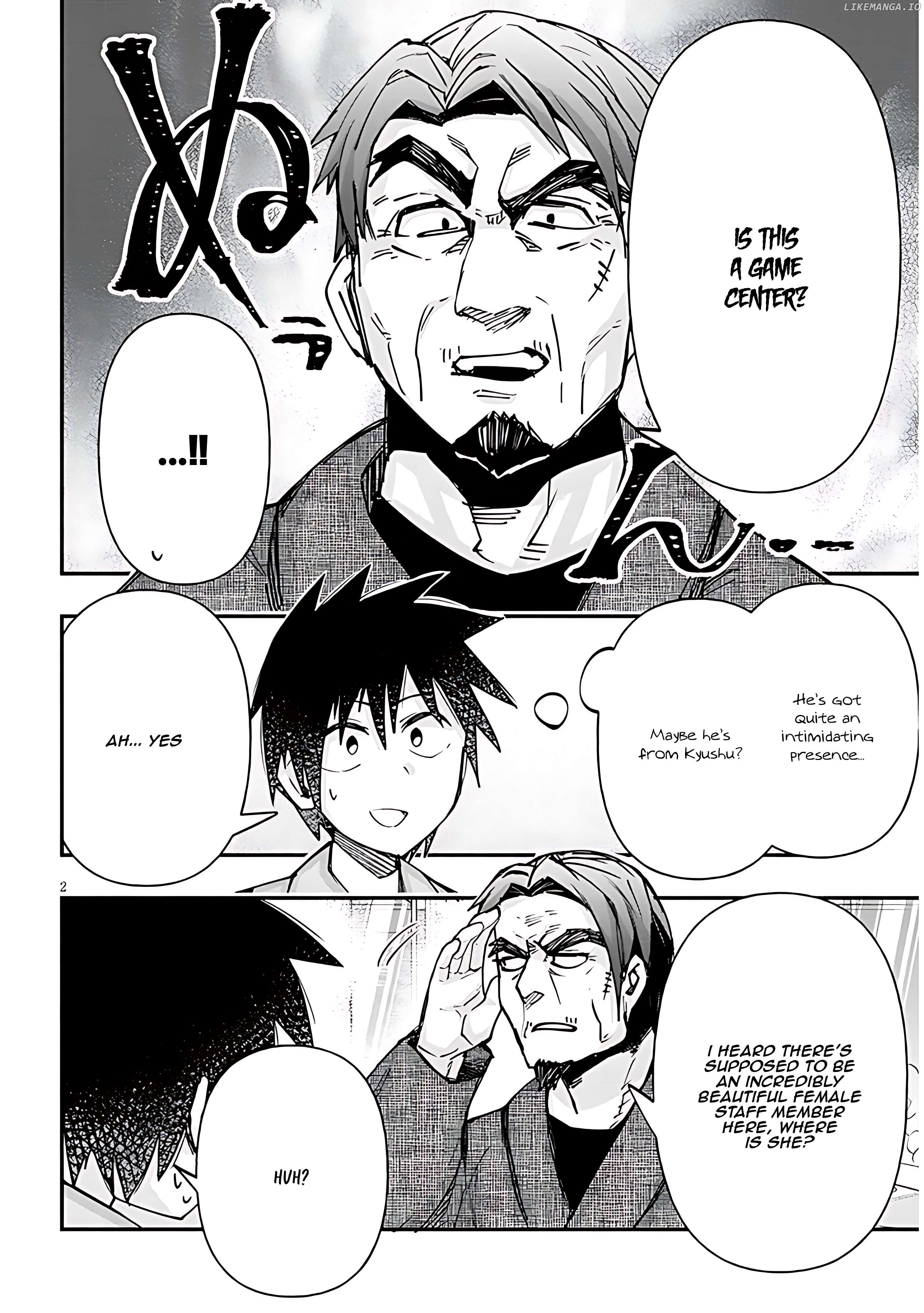 Geesen Shoujo to Ibunka Kouryuu Chapter 115 - page 3