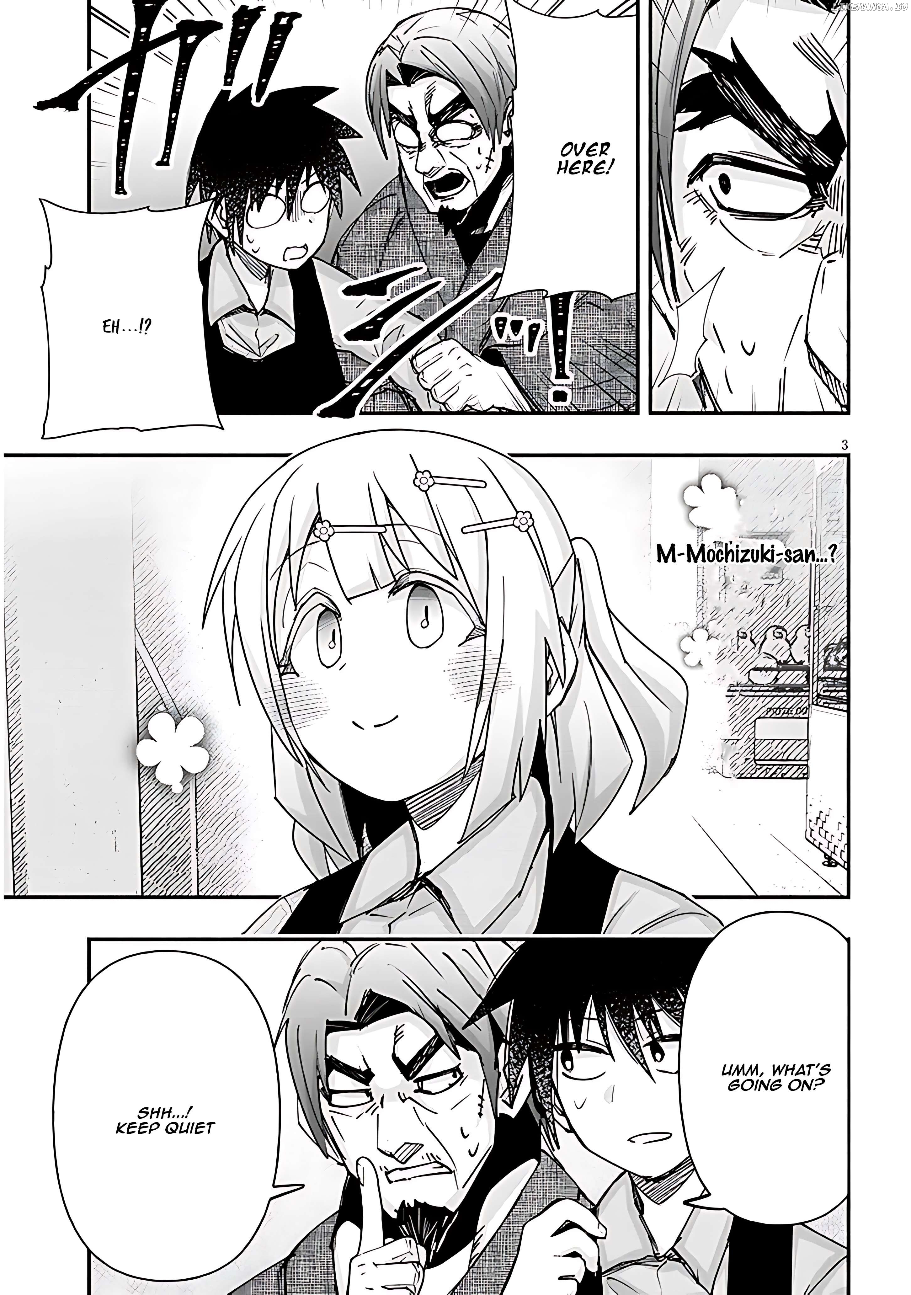 Geesen Shoujo to Ibunka Kouryuu Chapter 115 - page 4