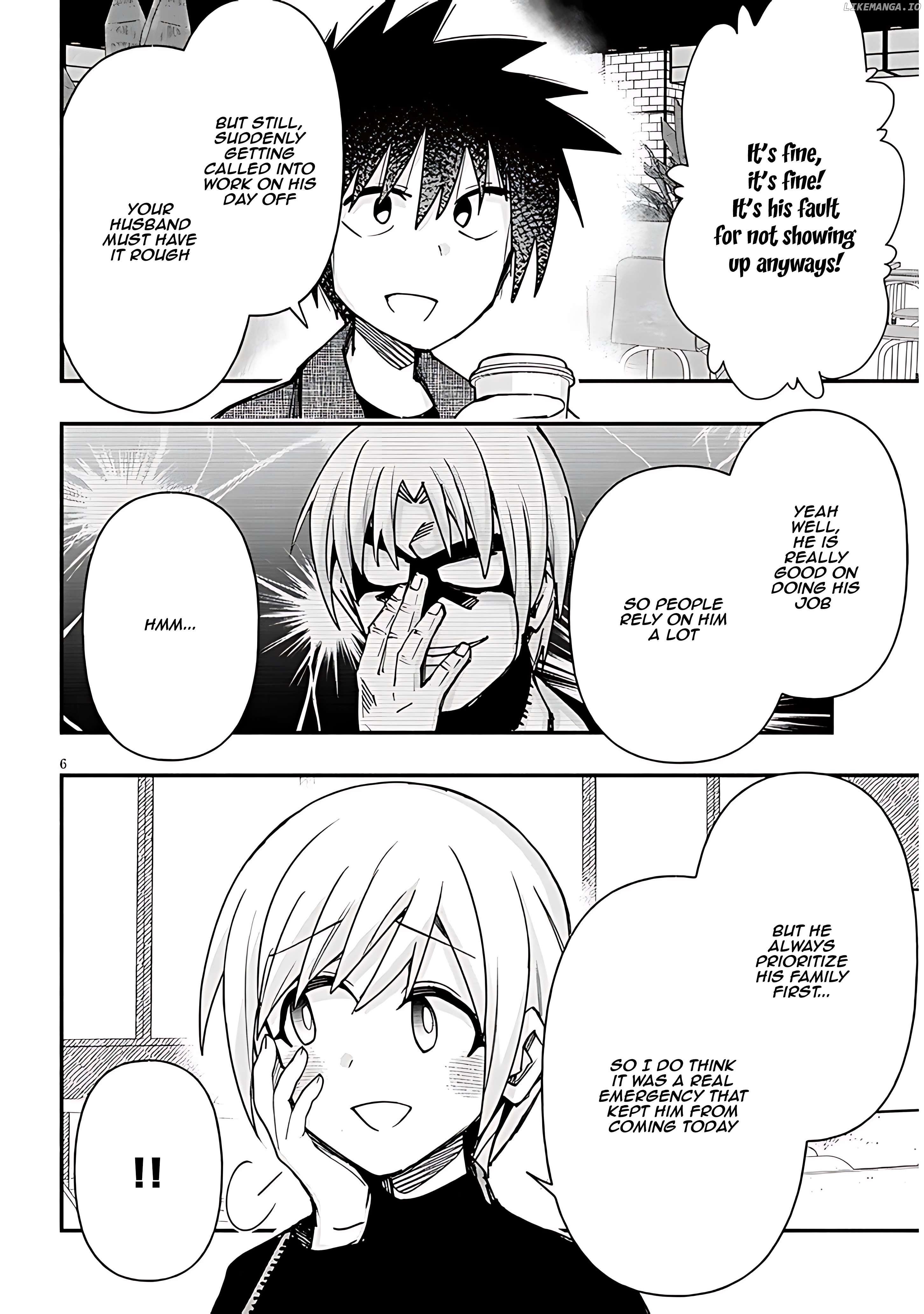 Geesen Shoujo to Ibunka Kouryuu Chapter 117 - page 7