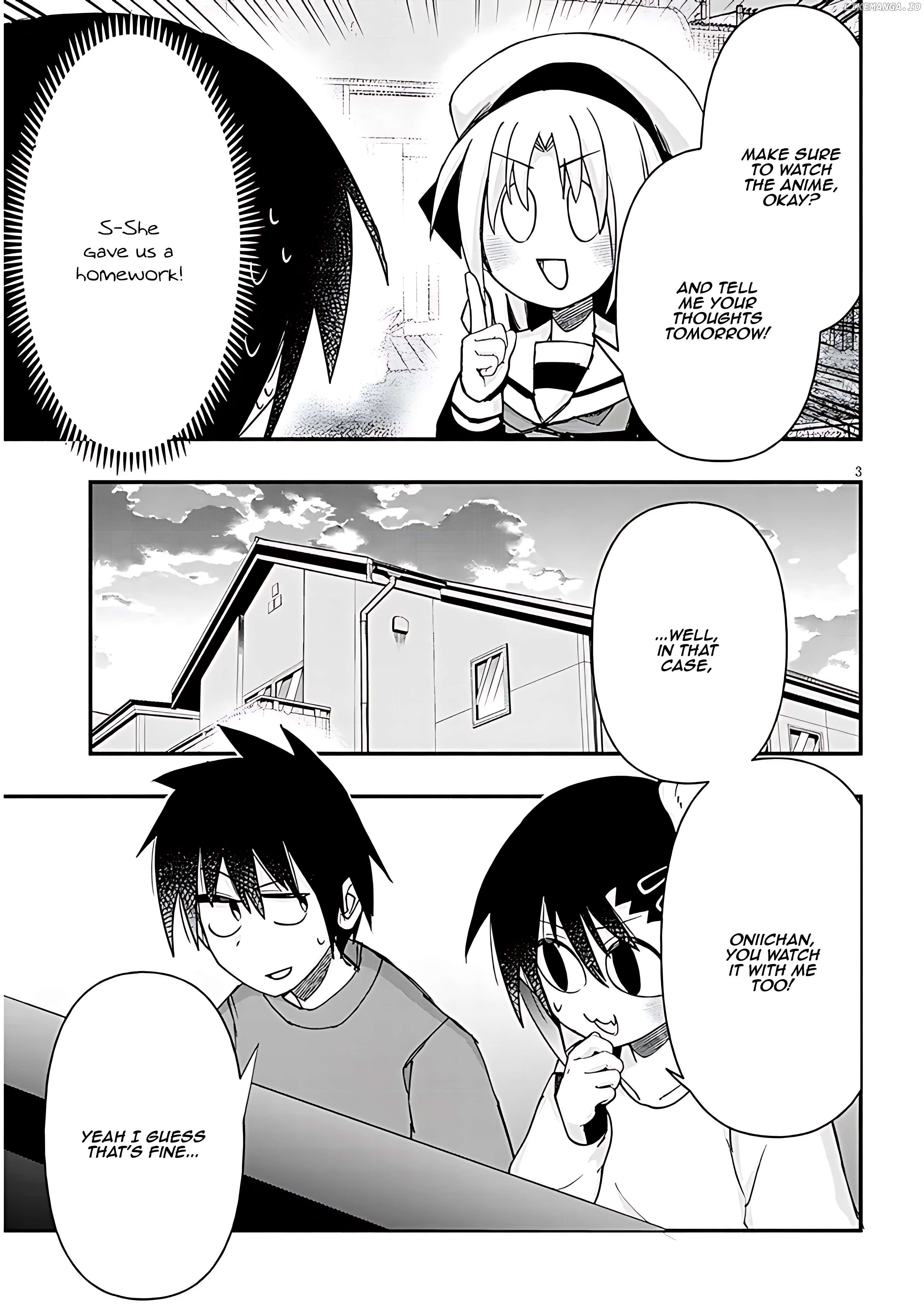Geesen Shoujo to Ibunka Kouryuu Chapter 118 - page 4