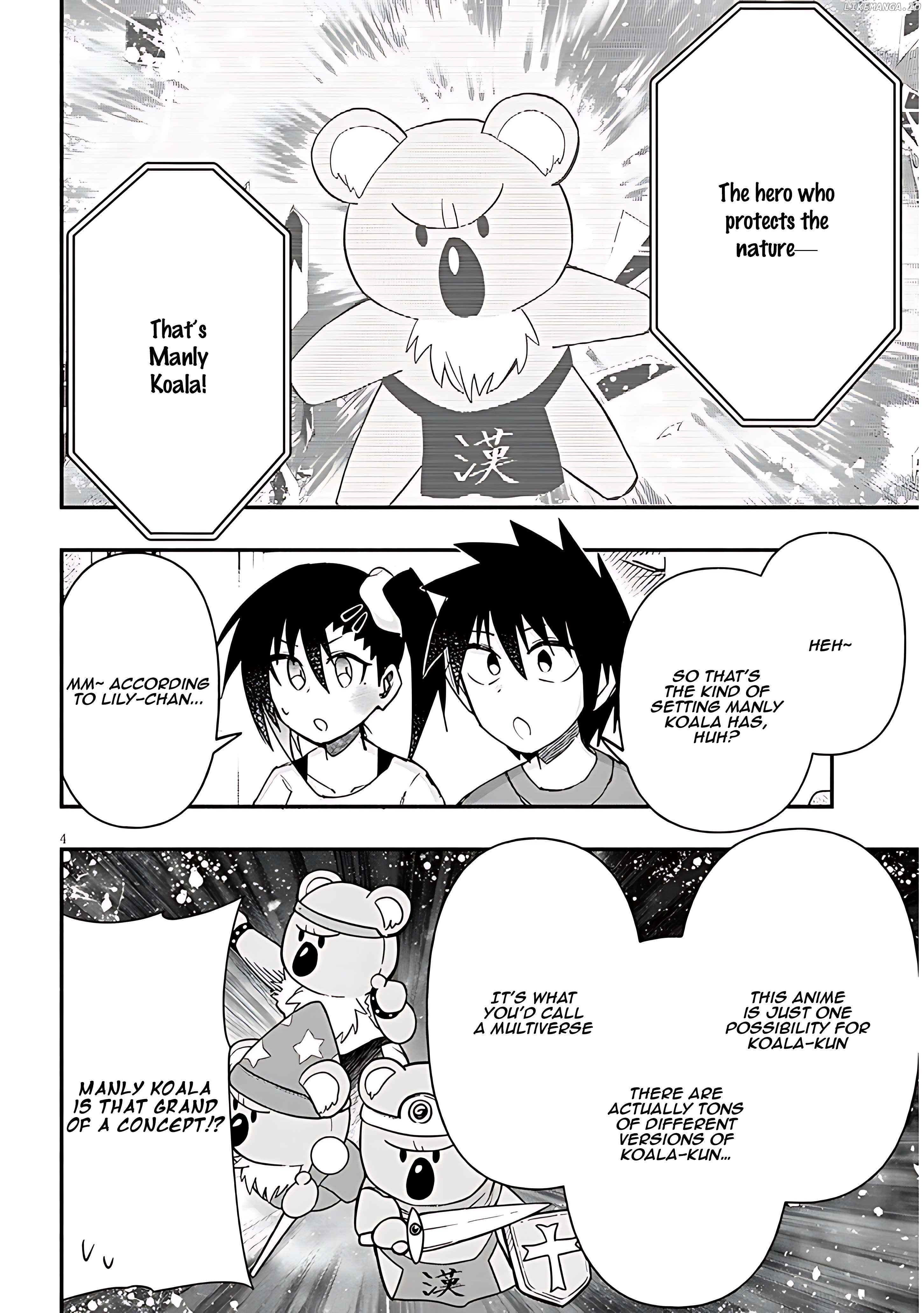 Geesen Shoujo to Ibunka Kouryuu Chapter 118 - page 5