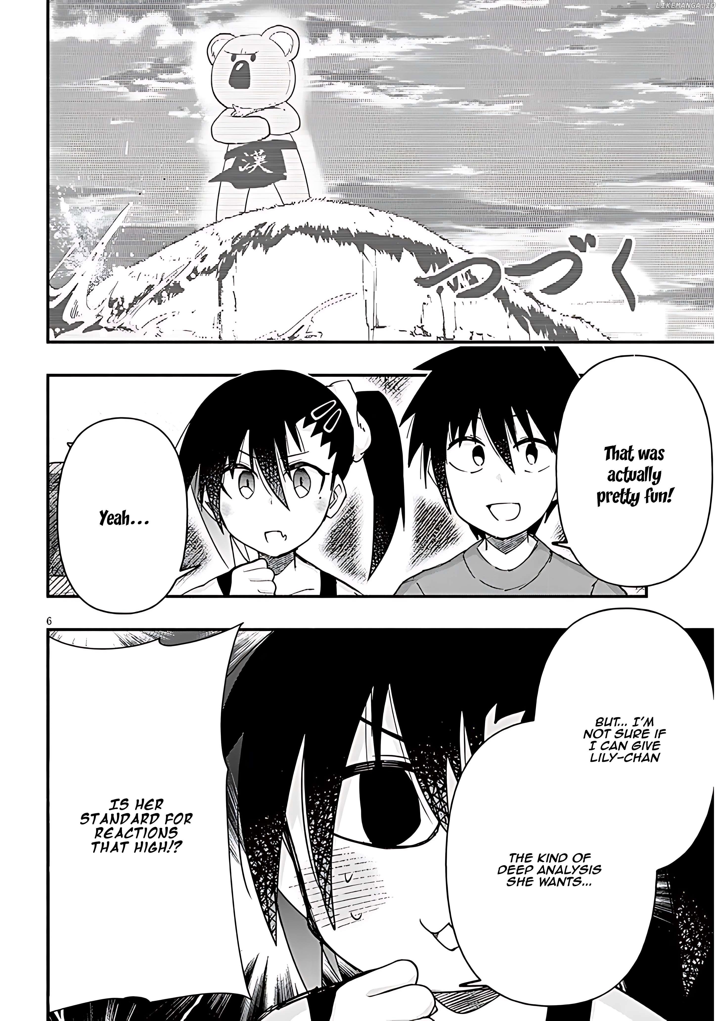 Geesen Shoujo to Ibunka Kouryuu Chapter 118 - page 7