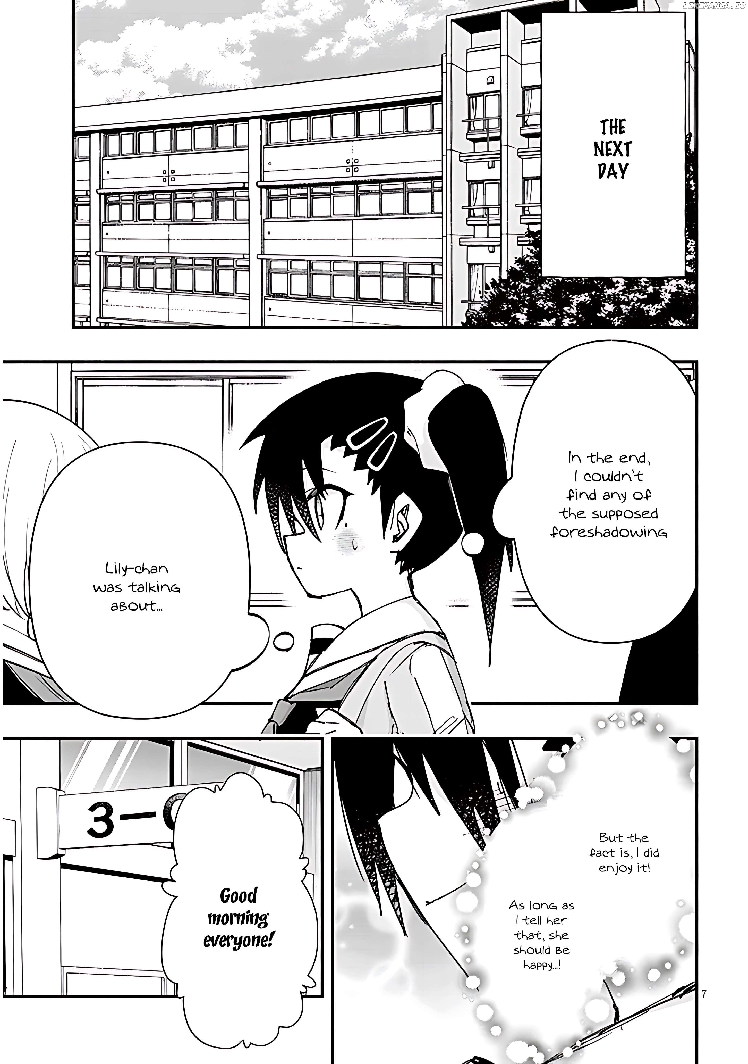 Geesen Shoujo to Ibunka Kouryuu Chapter 118 - page 8
