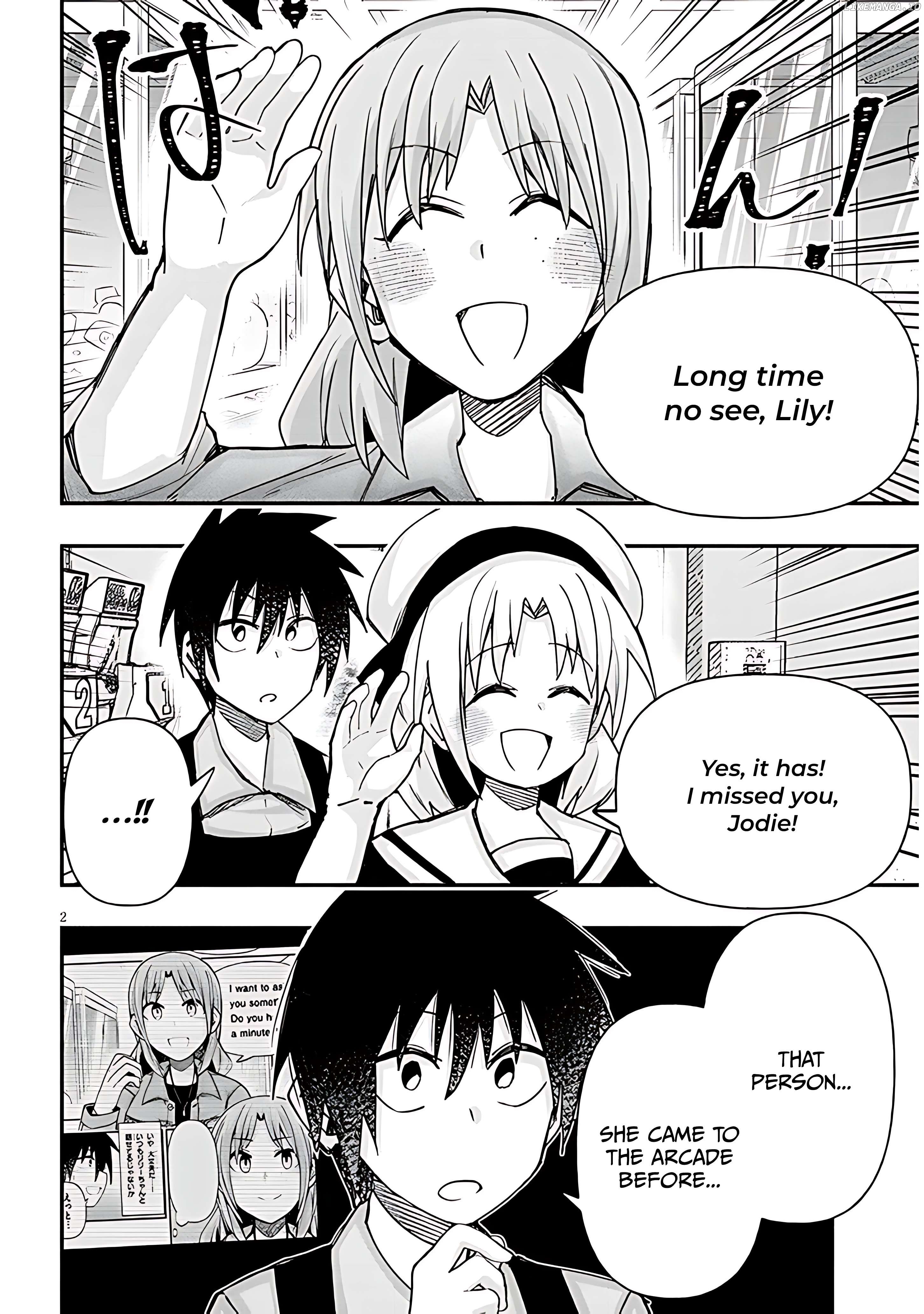 Geesen Shoujo to Ibunka Kouryuu Chapter 124 - page 3