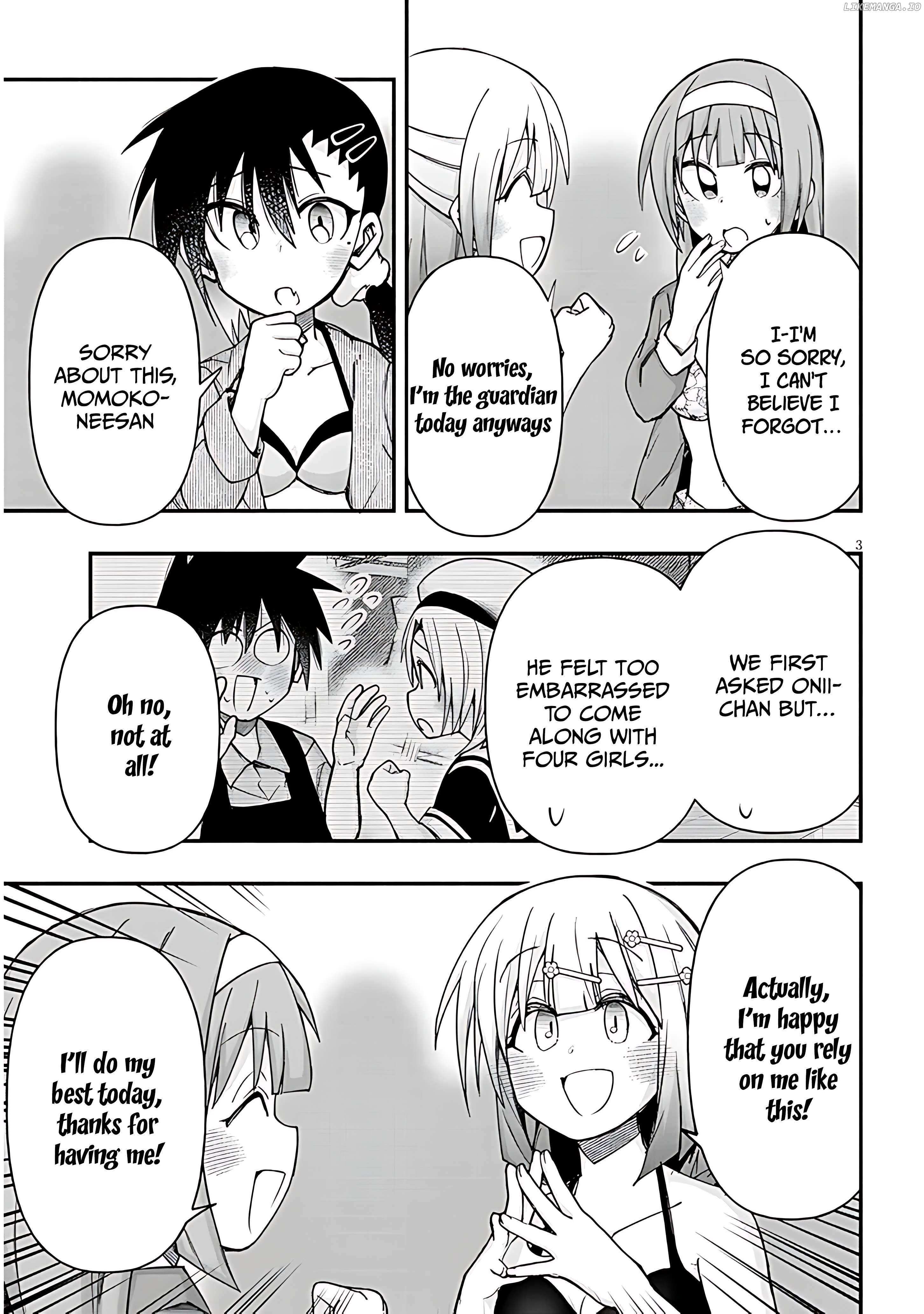 Geesen Shoujo to Ibunka Kouryuu Chapter 125 - page 4