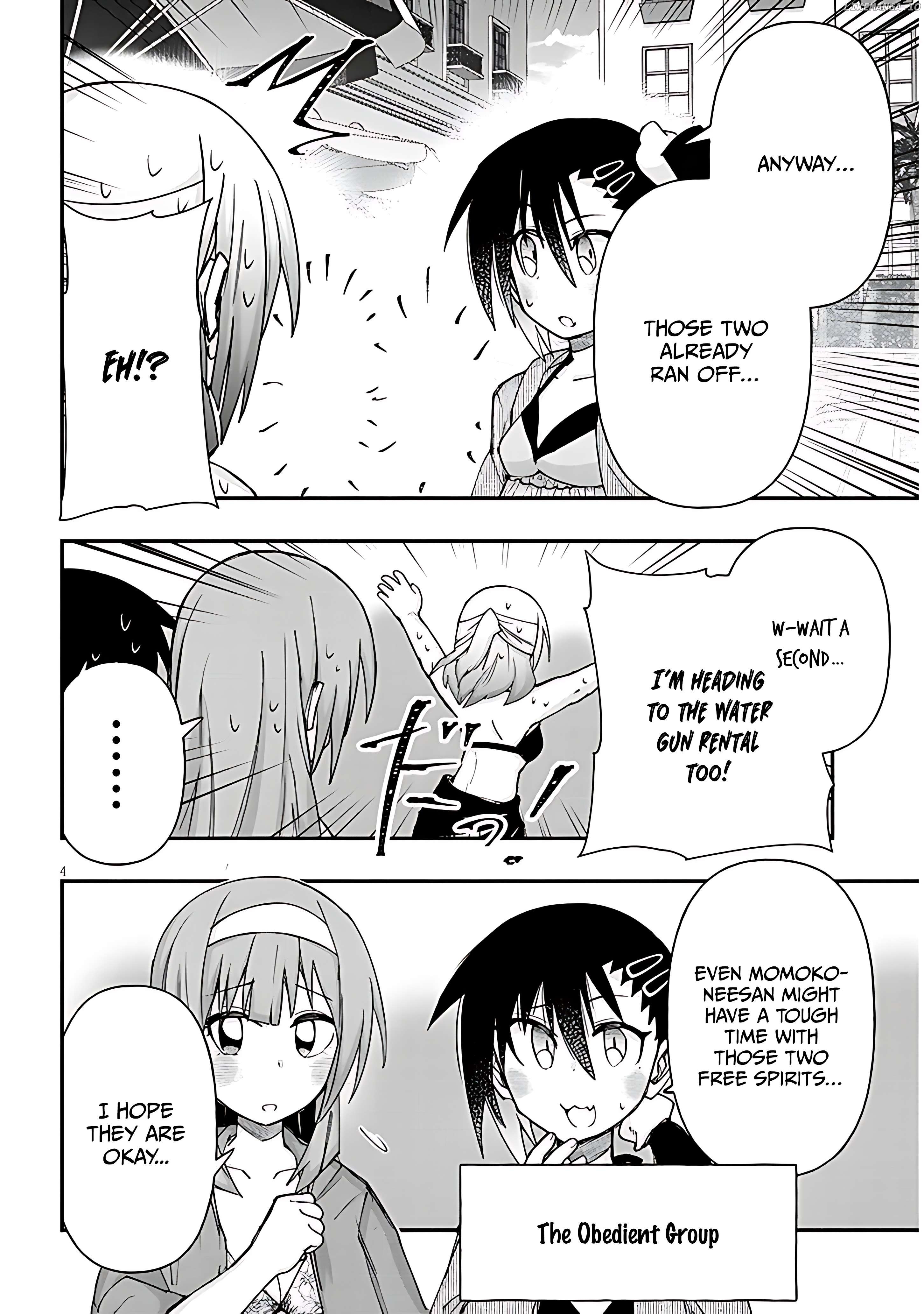 Geesen Shoujo to Ibunka Kouryuu Chapter 125 - page 5