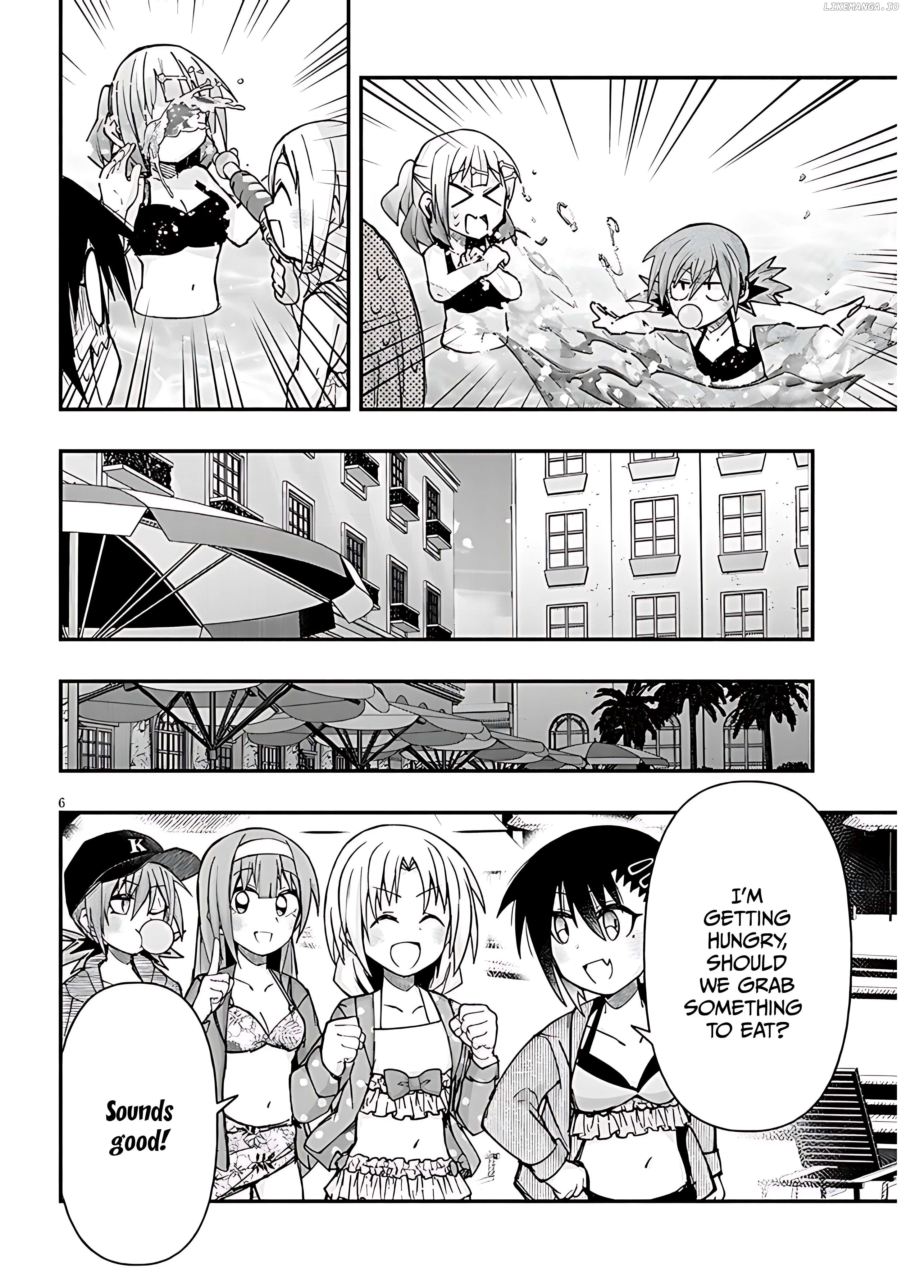 Geesen Shoujo to Ibunka Kouryuu Chapter 125 - page 7