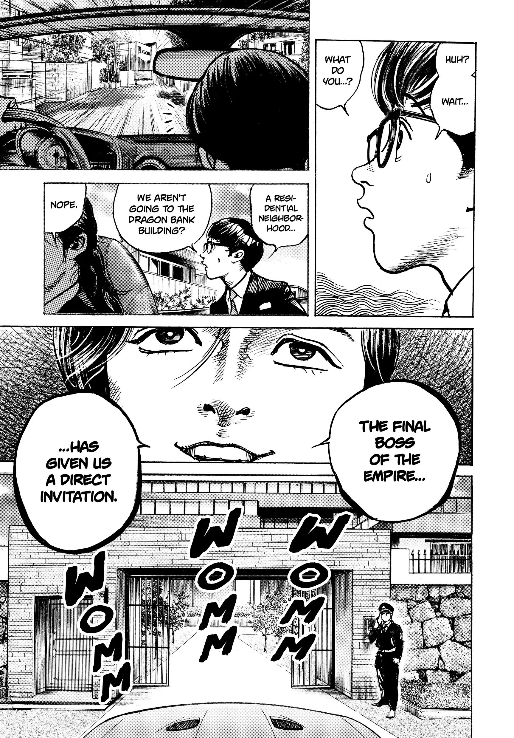 Trillion Game Chapter 40 - page 12