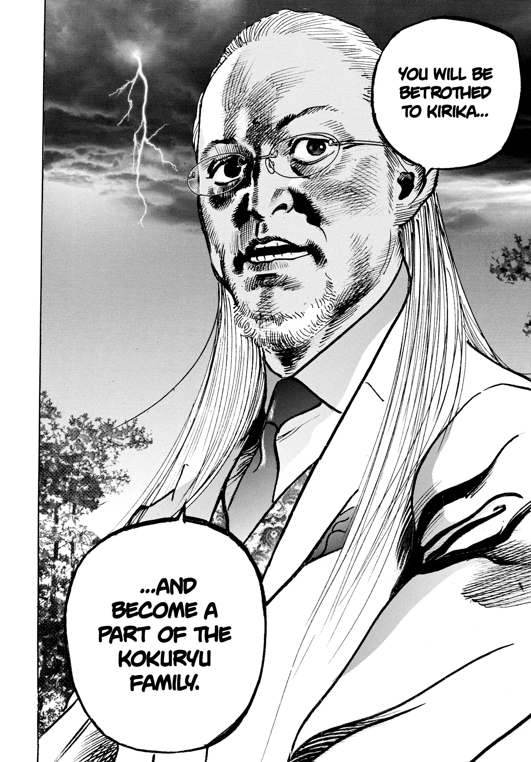 Trillion Game Chapter 40 - page 22