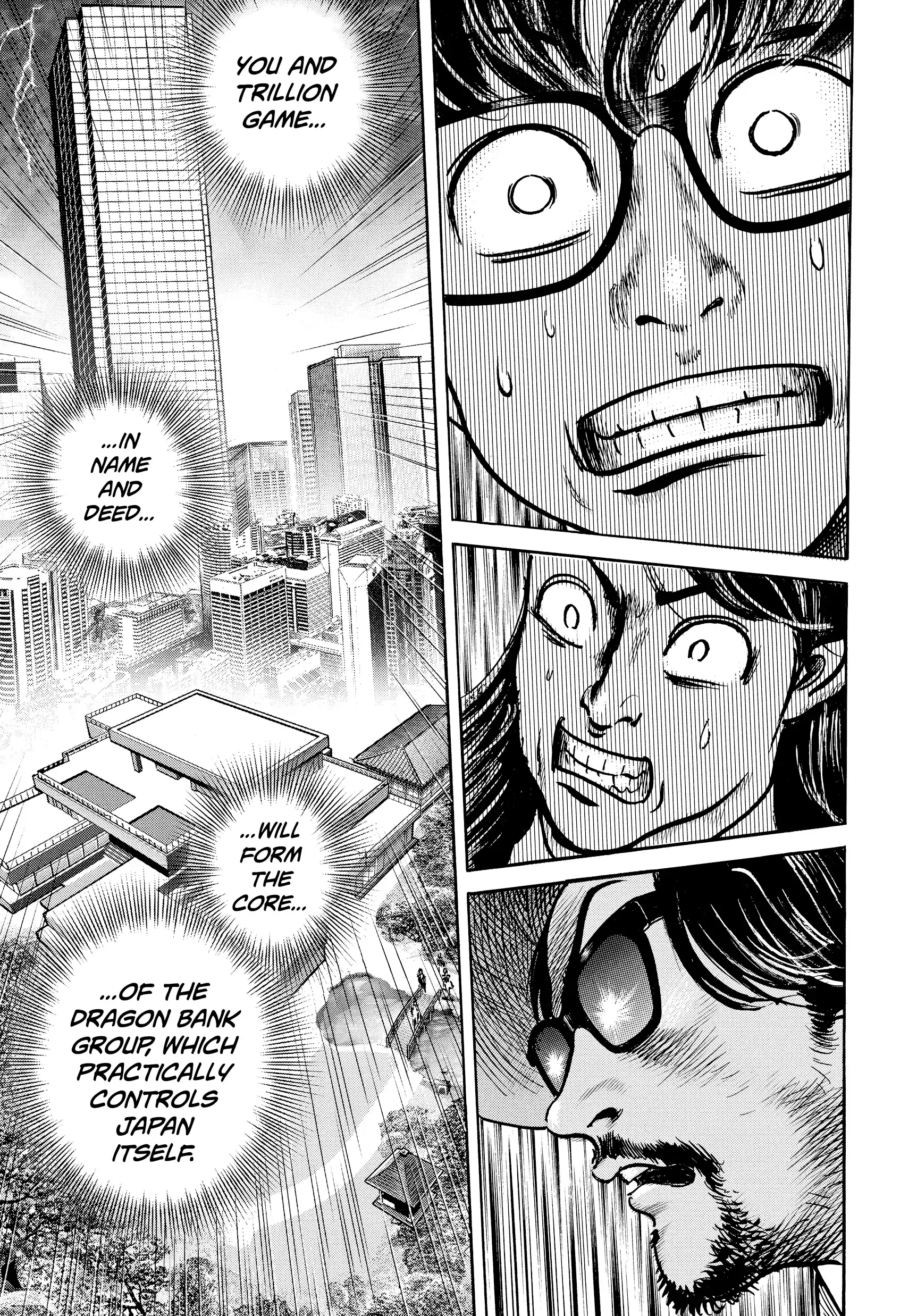 Trillion Game Chapter 40 - page 23